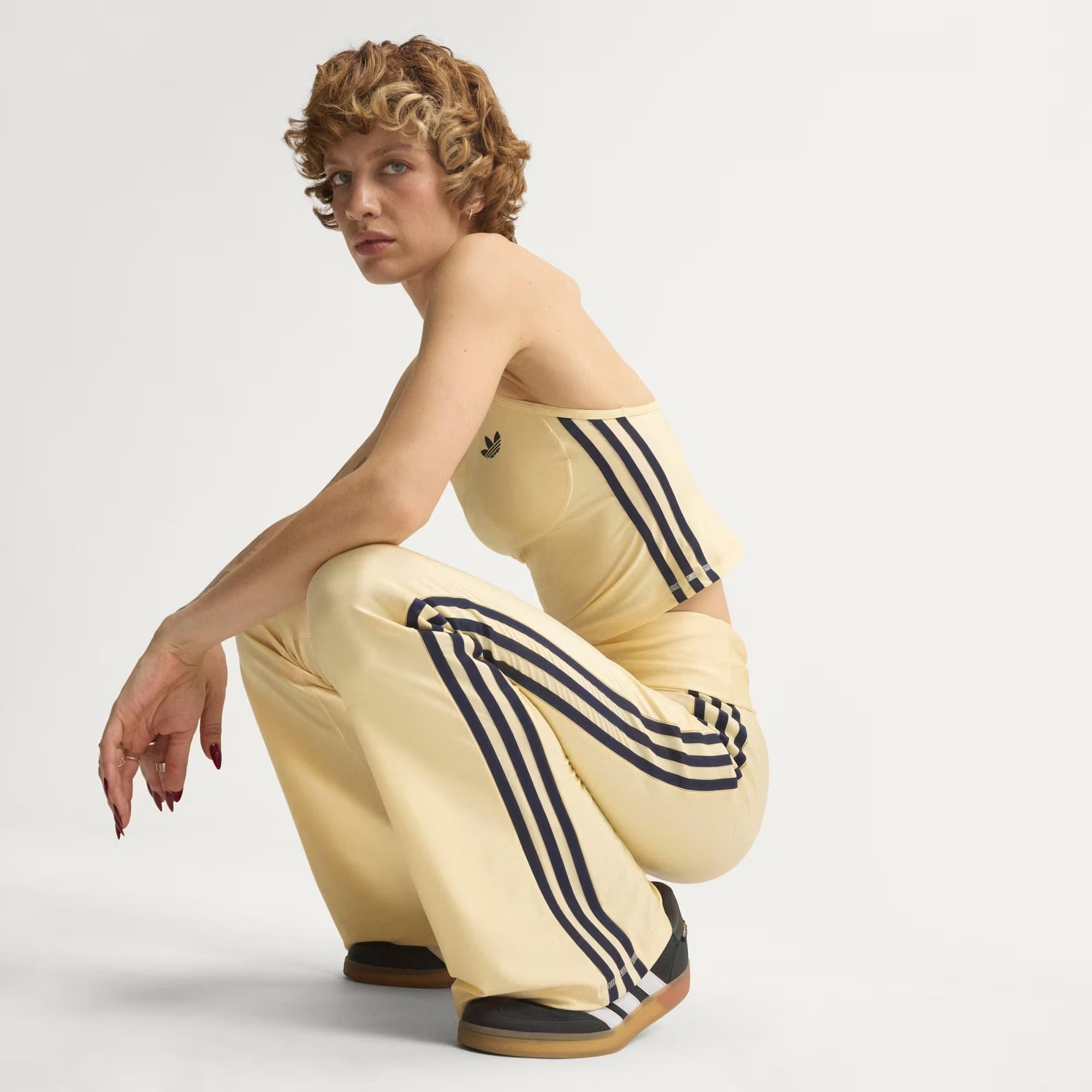 OG SP LEG 1/1 - ADIDAS SIYAH