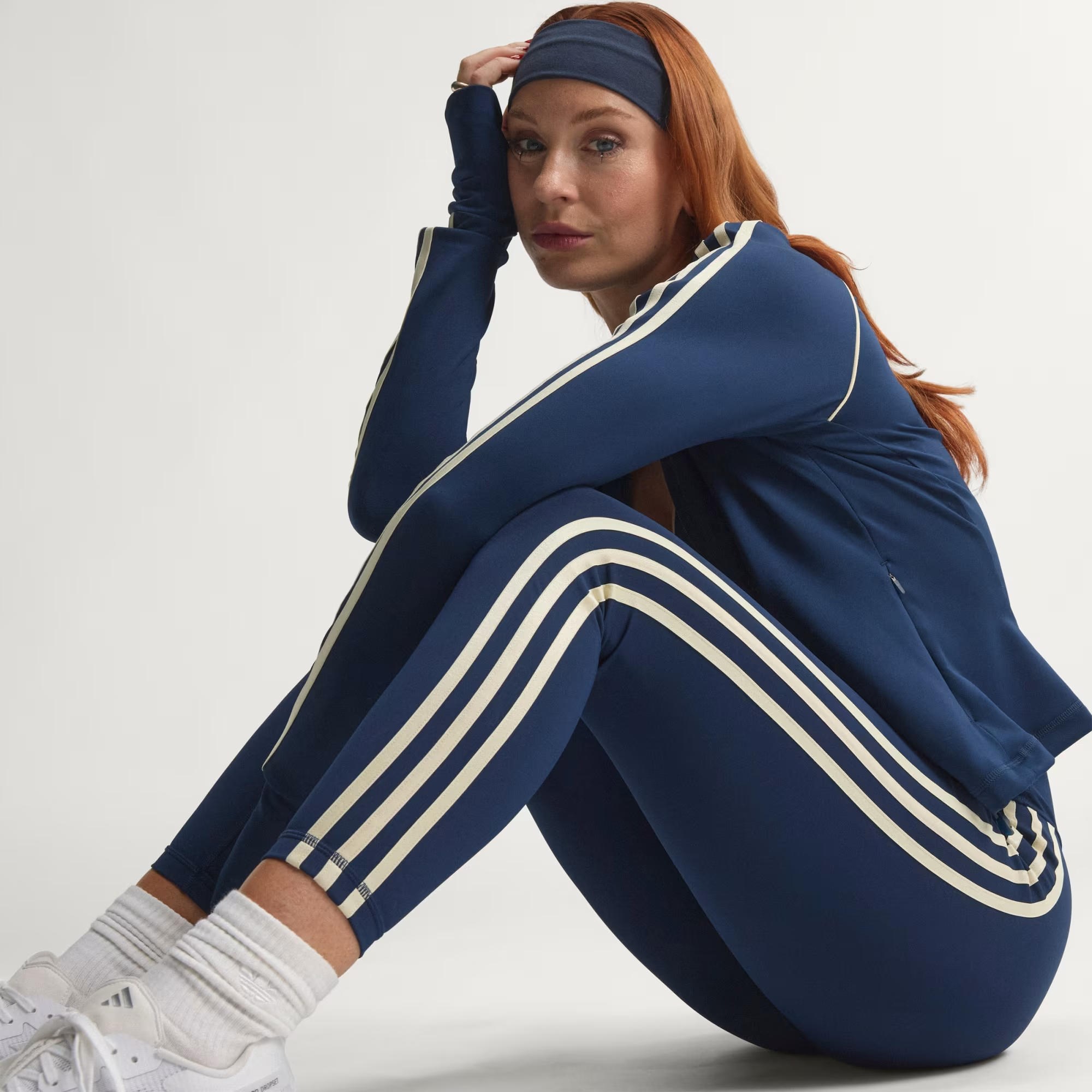 OG SP LEG 7/8 - ADIDAS SIYAH