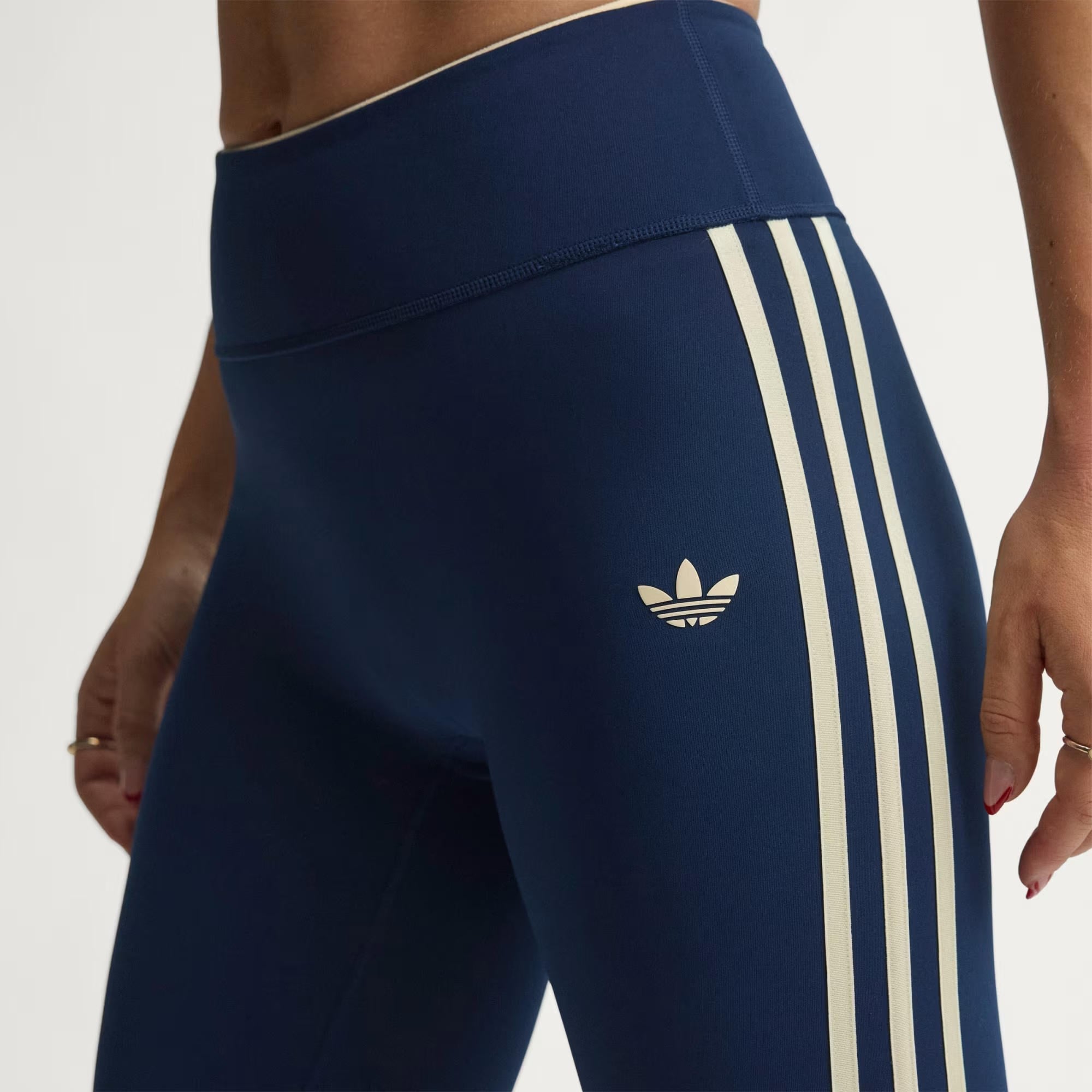 OG SP LEG 7/8 - ADIDAS SIYAH