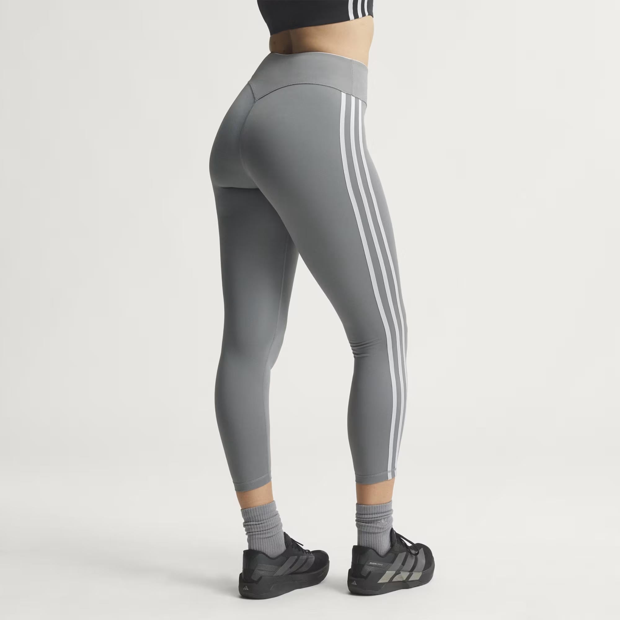 OG SP LEG 7/8 - ADIDAS SIYAH