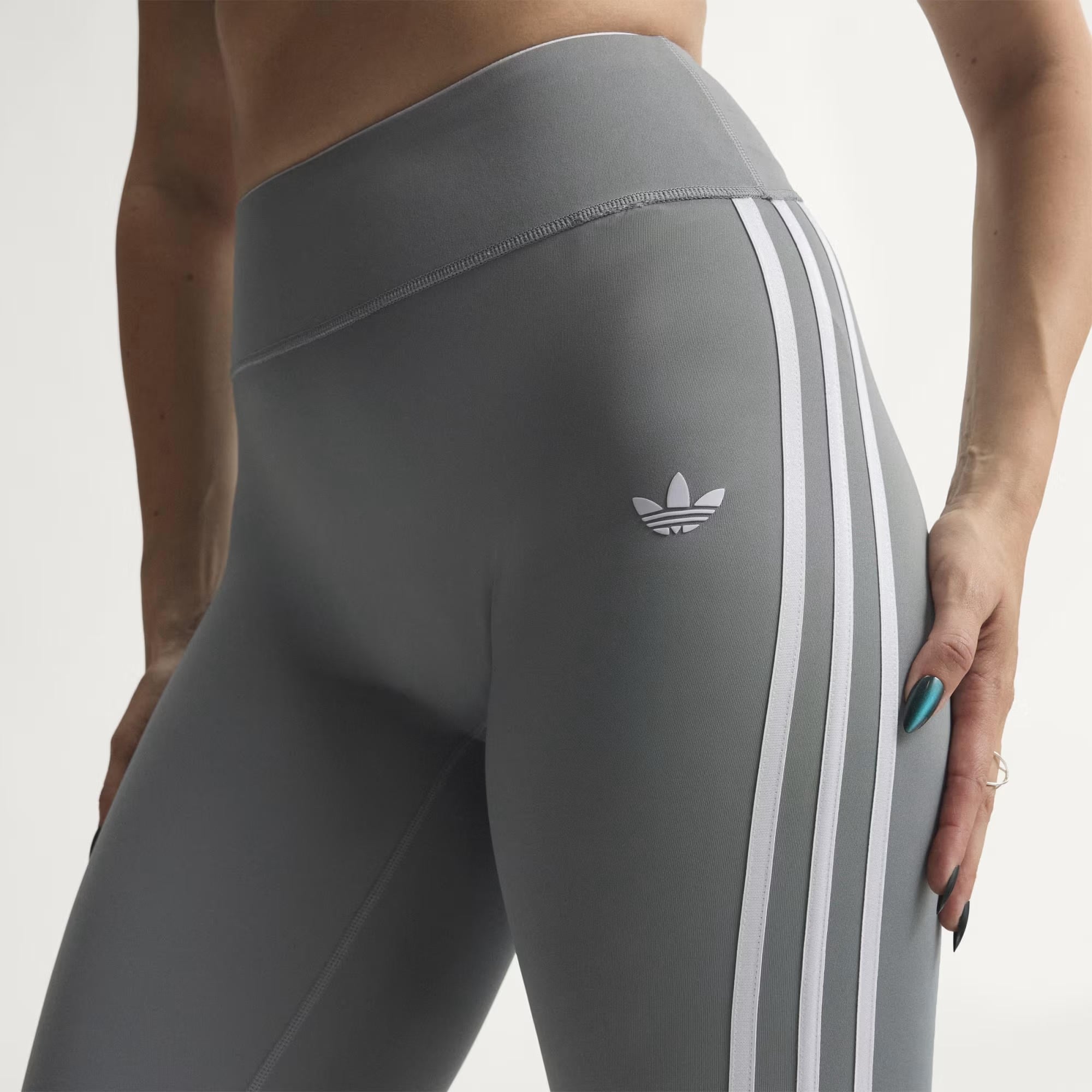OG SP LEG 7/8 - ADIDAS SIYAH