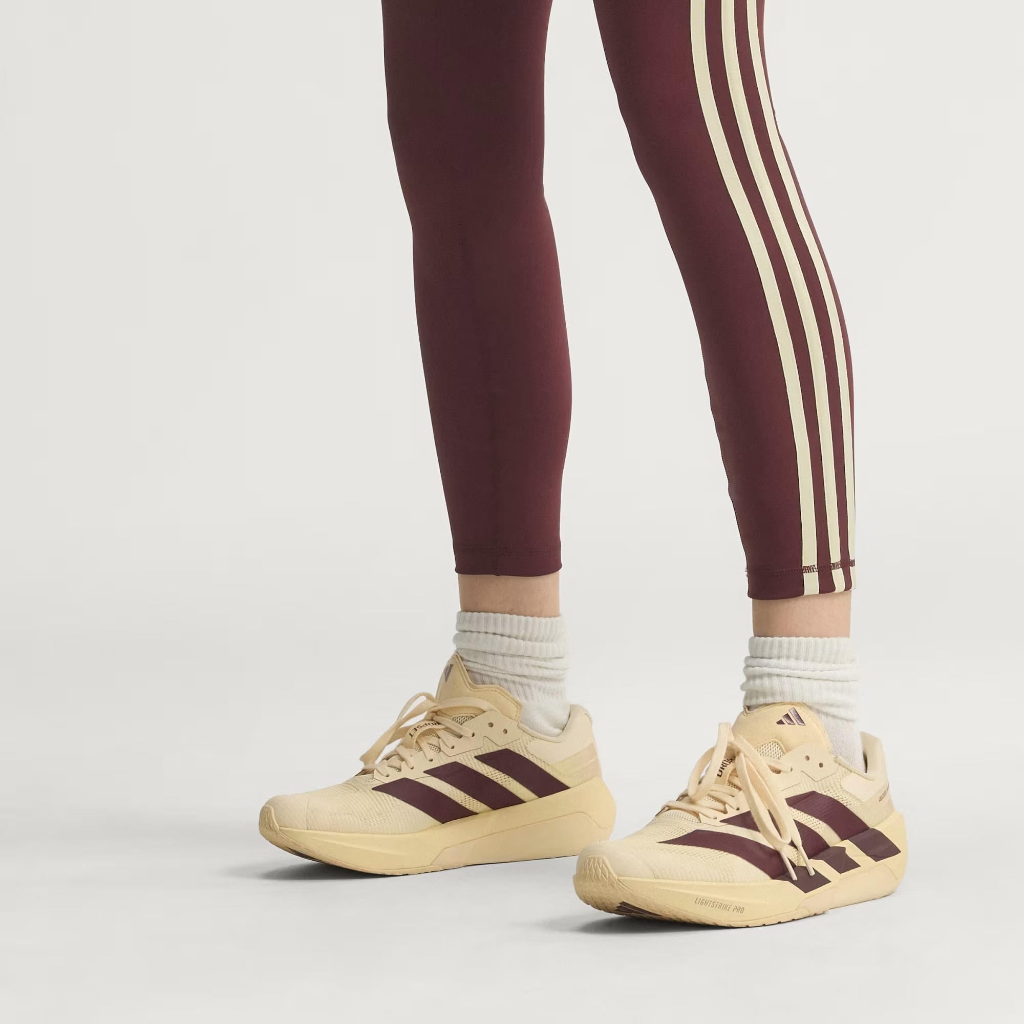 OG SP LEG 7/8 - ADIDAS SIYAH