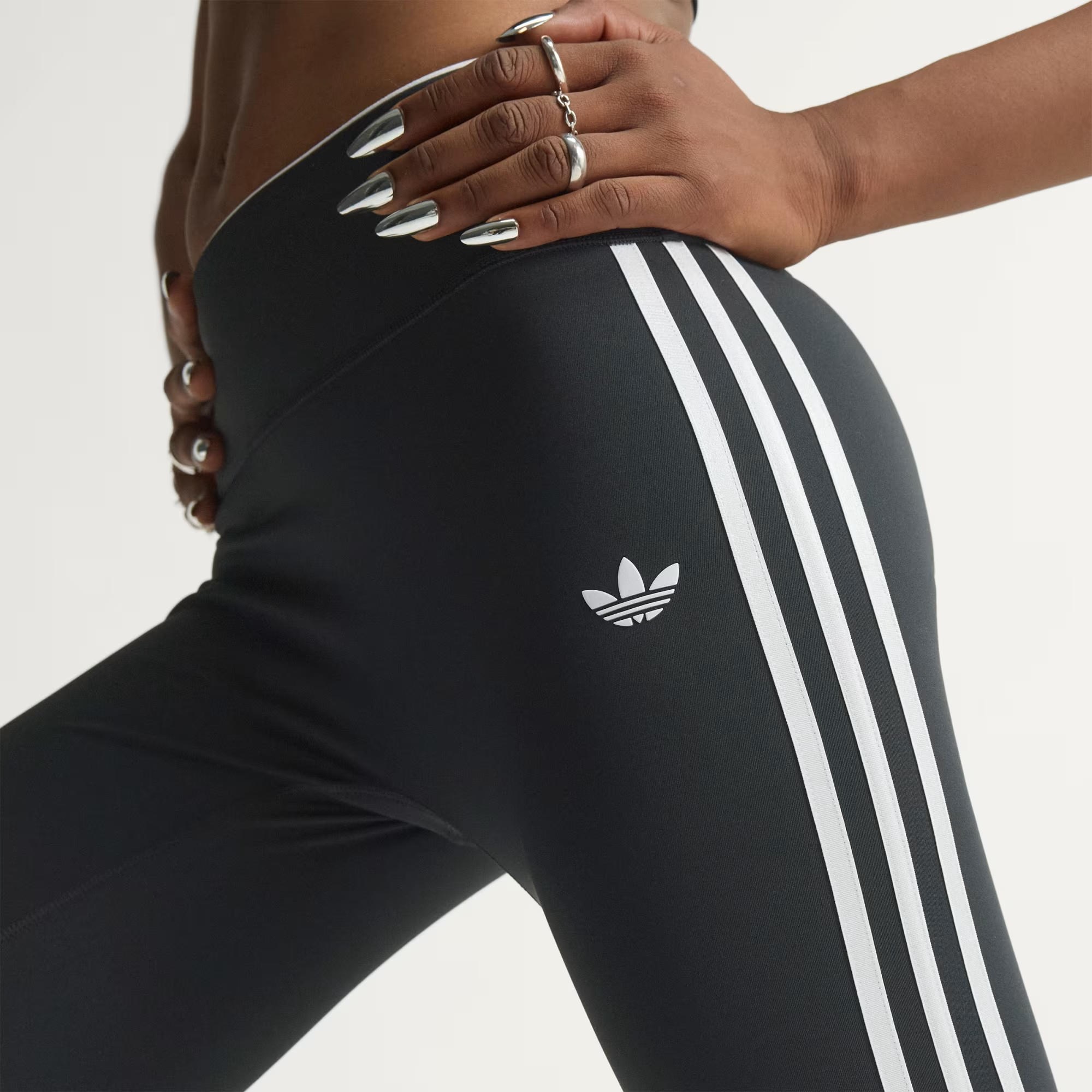 OG SP LEG 7/8 - ADIDAS SIYAH