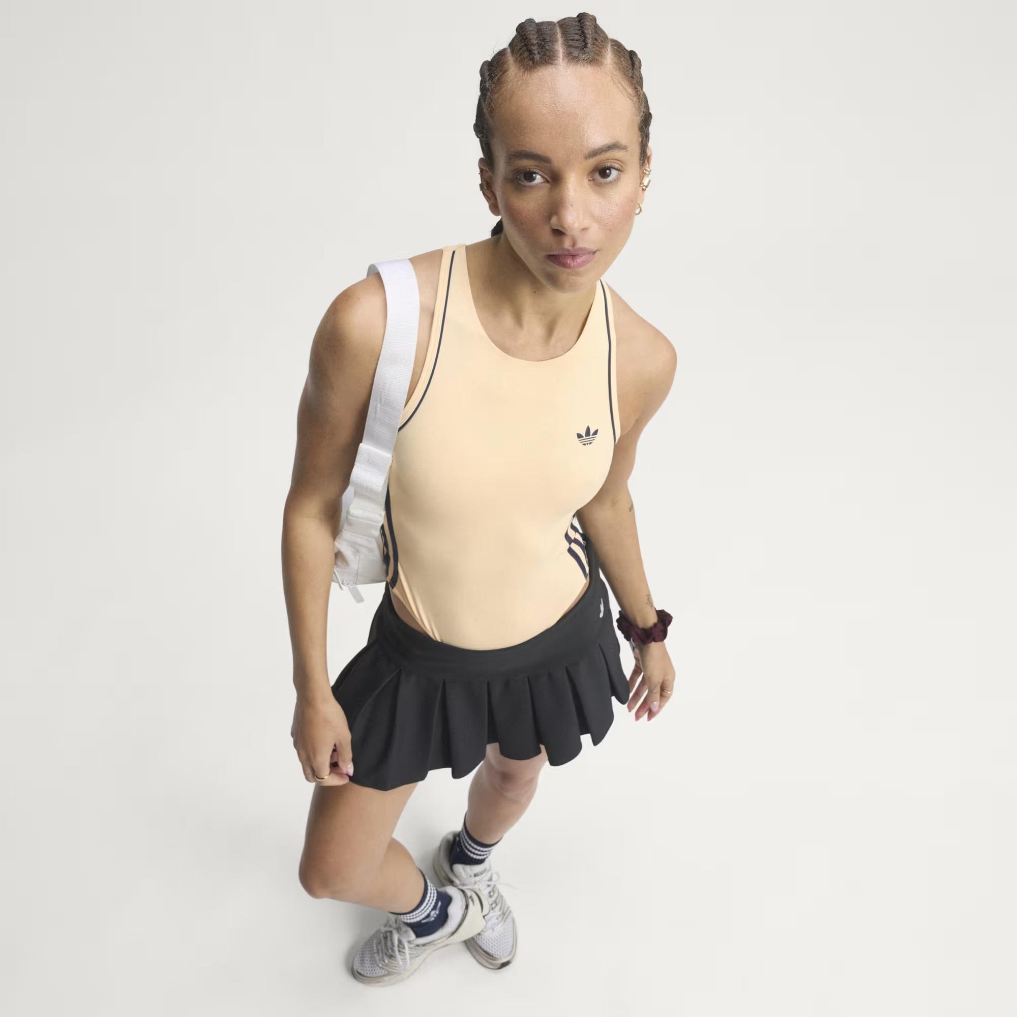 OG SP LEOTARD - ADIDAS SIYAH