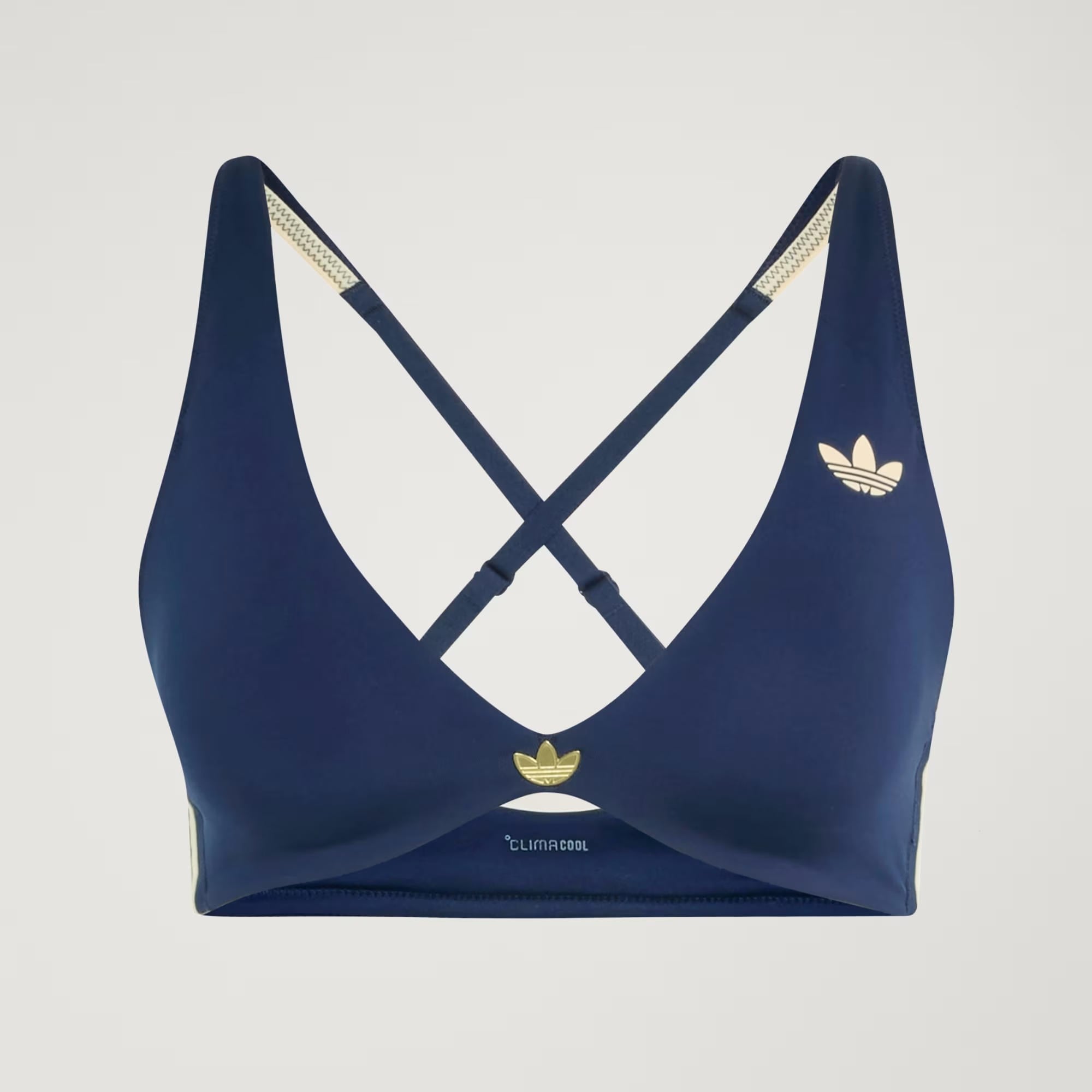 OG SP LS BRA - ADIDAS SIYAH