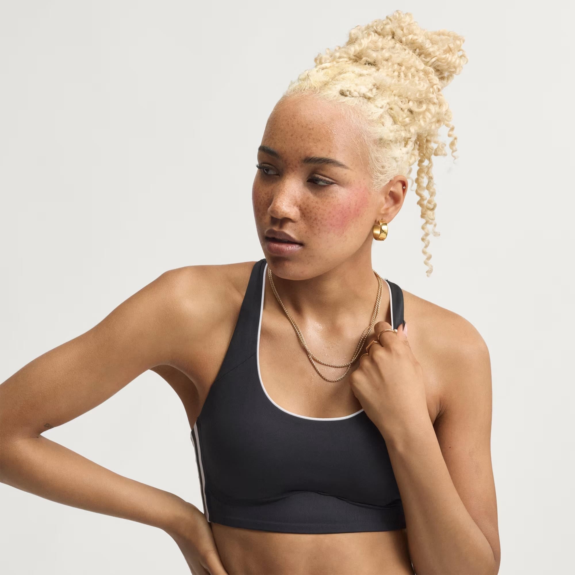 OG SP MS BRA - ADIDAS SIYAH