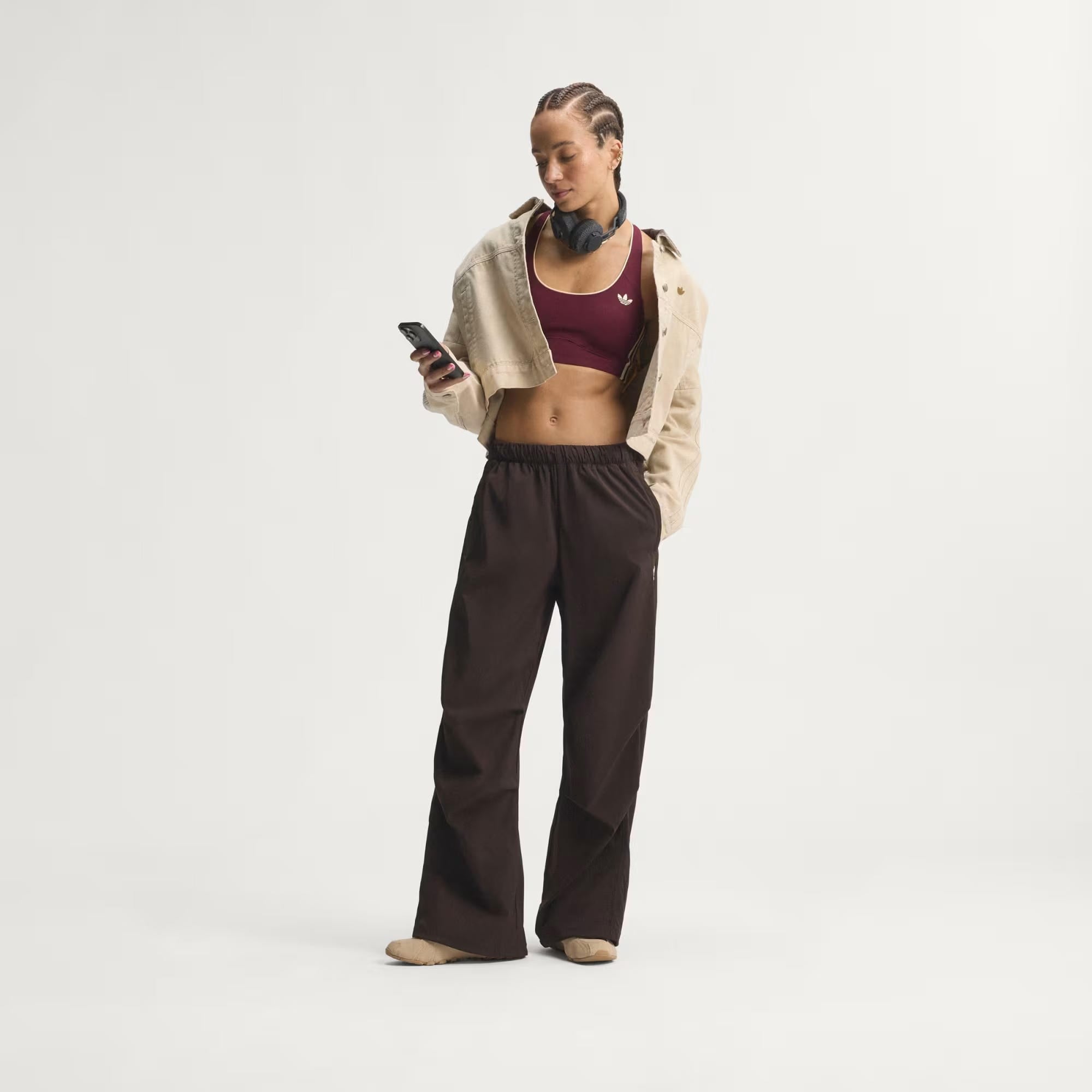 OG SP MS BRA - ADIDAS SIYAH