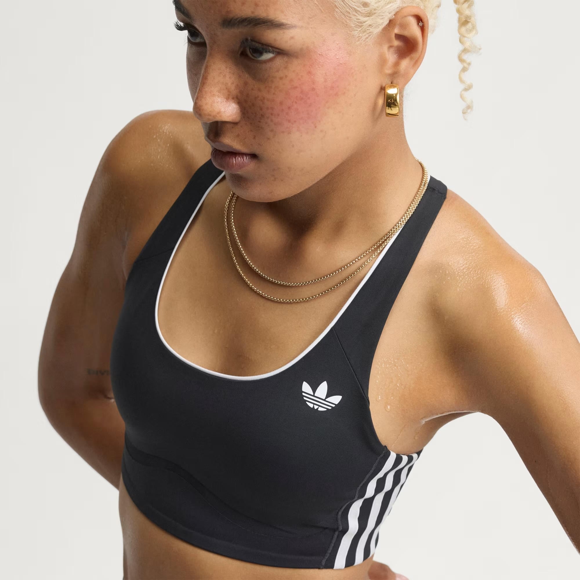 OG SP MS BRA - ADIDAS SIYAH