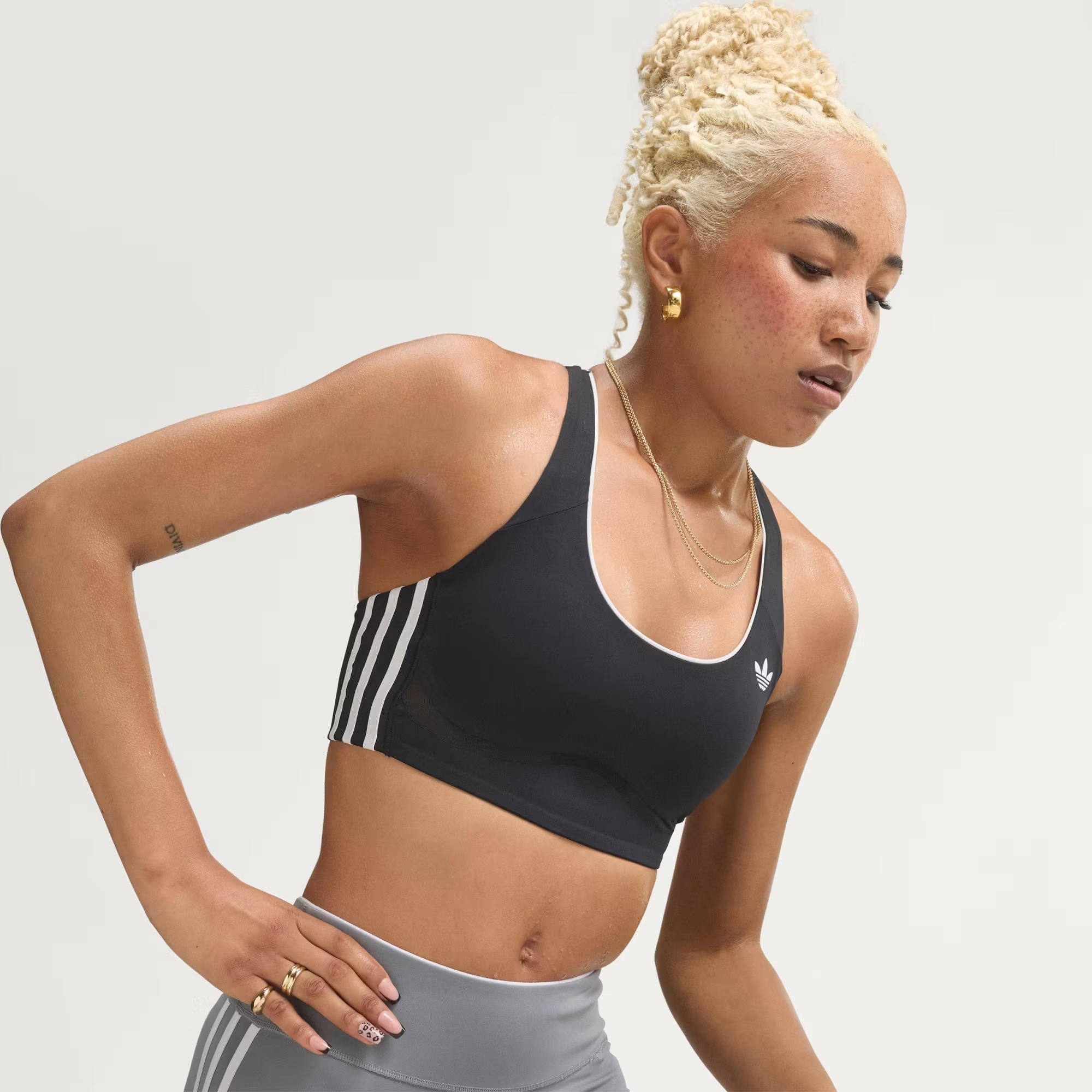 OG SP MS BRA - ADIDAS SIYAH