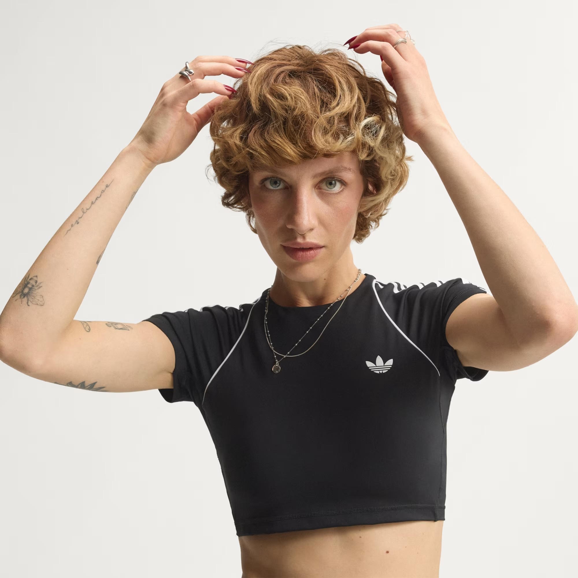 OG SP T-BRA - ADIDAS SIYAH