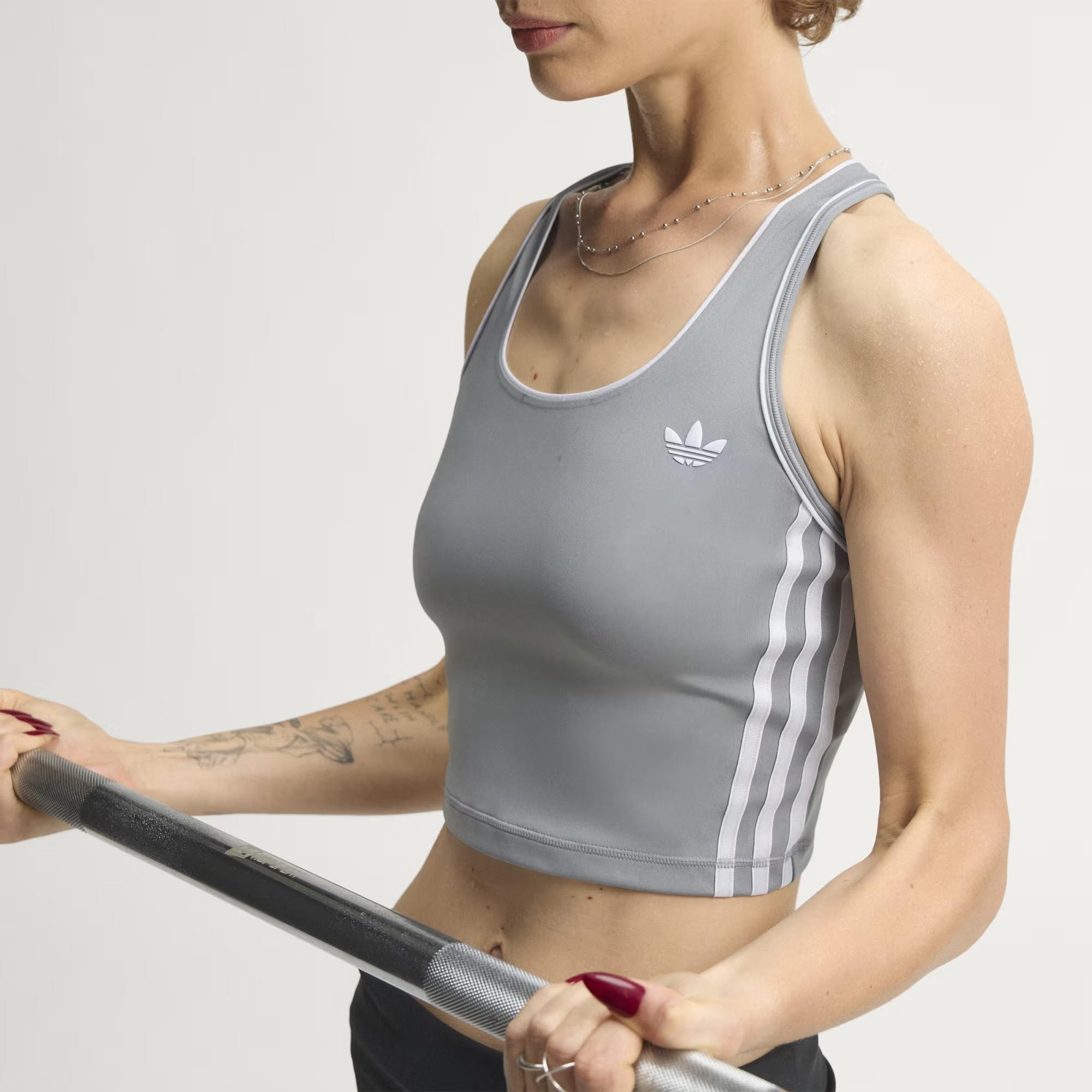 OG SP TANK - ADIDAS SIYAH