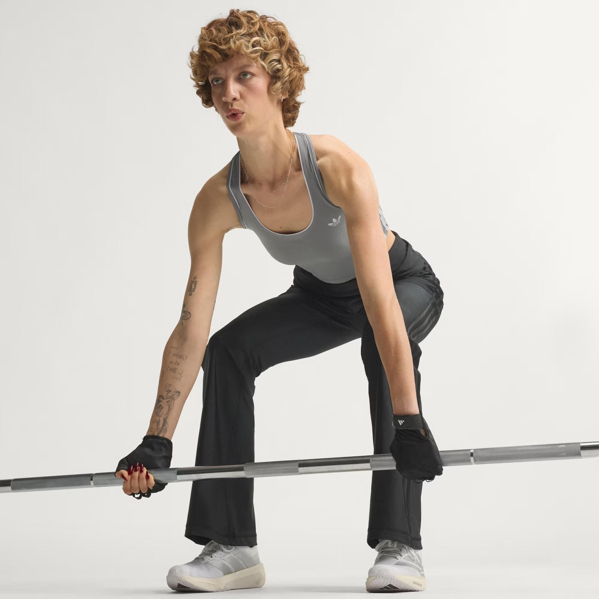 OG SP TANK - ADIDAS SIYAH