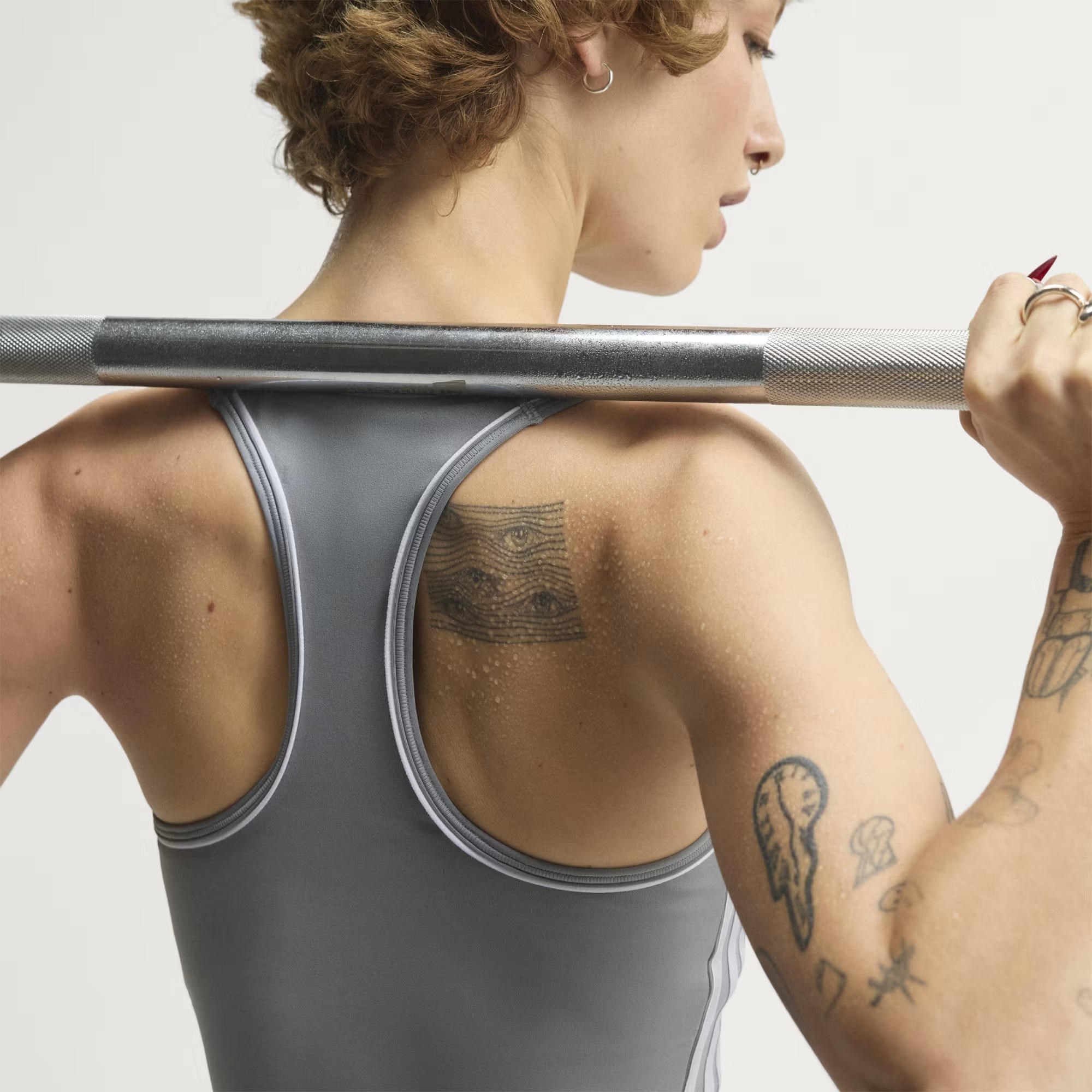 OG SP TANK - ADIDAS SIYAH