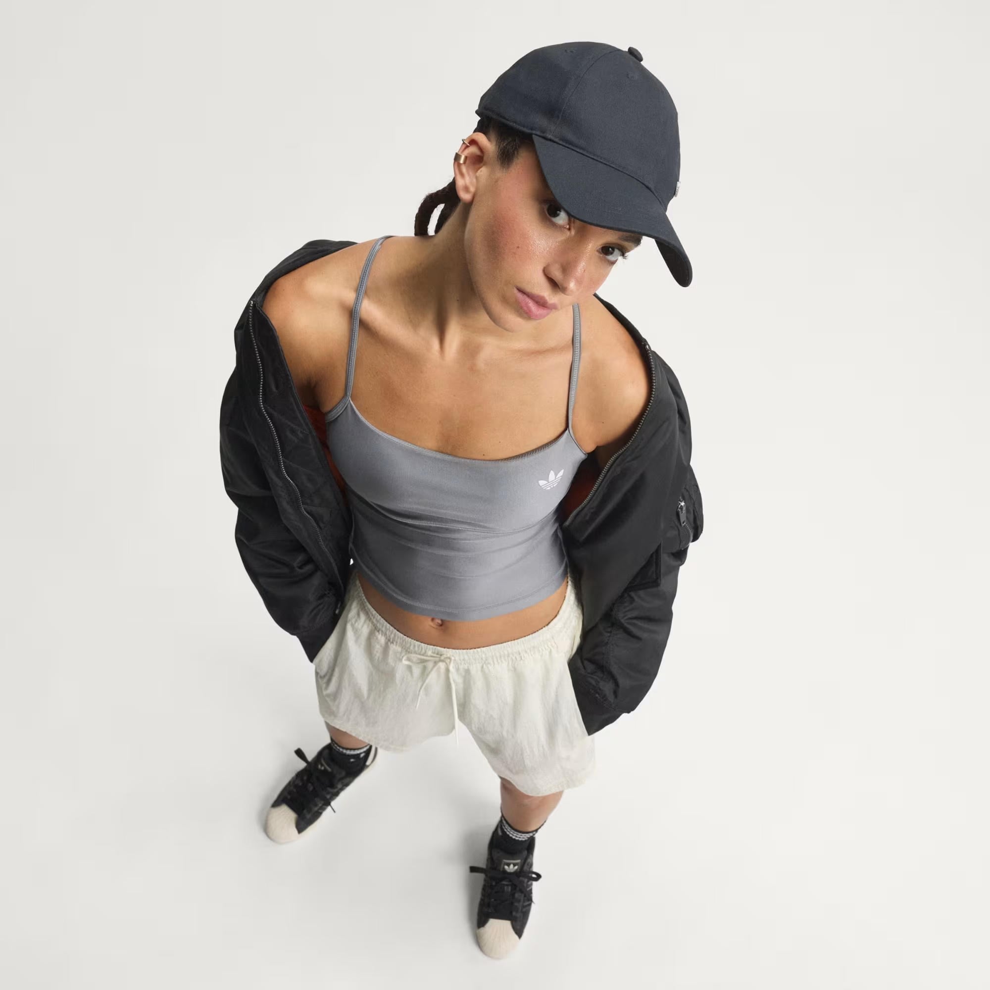 OG SP TANK PAD - ADIDAS SIYAH