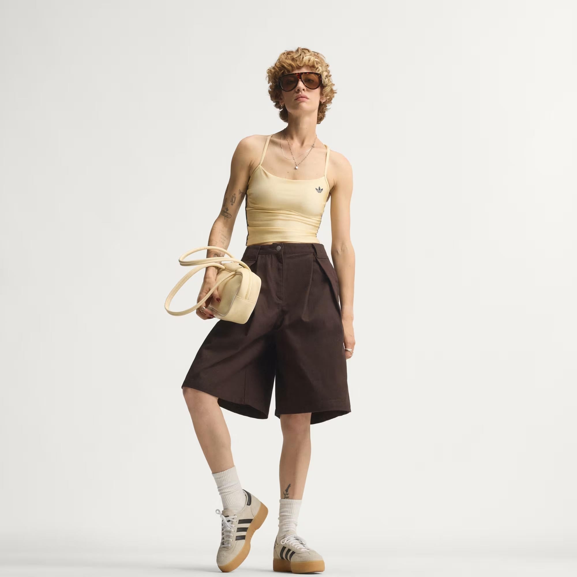 OG SP TANK PAD - ADIDAS SIYAH