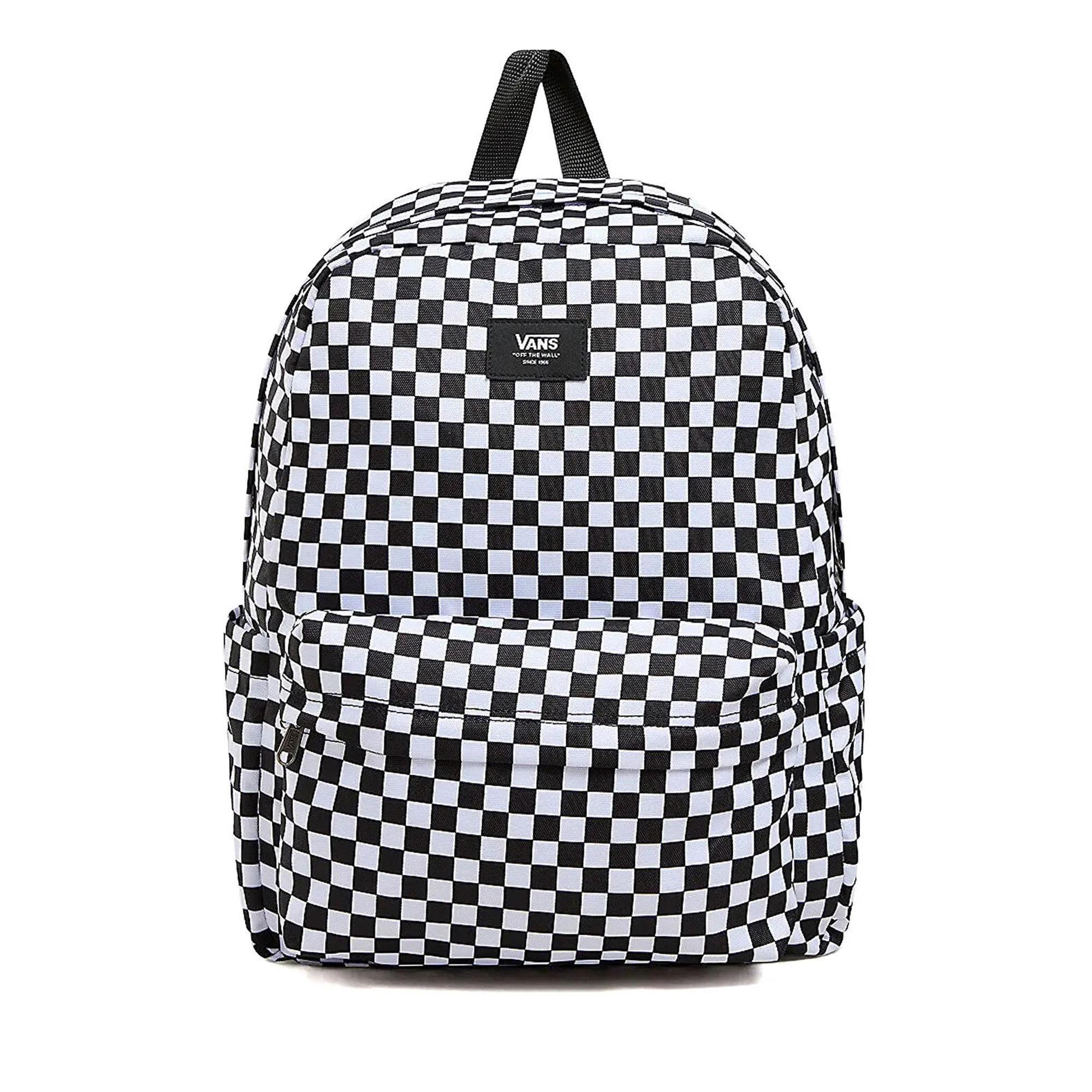 Old Skool Check Backpack - 8910