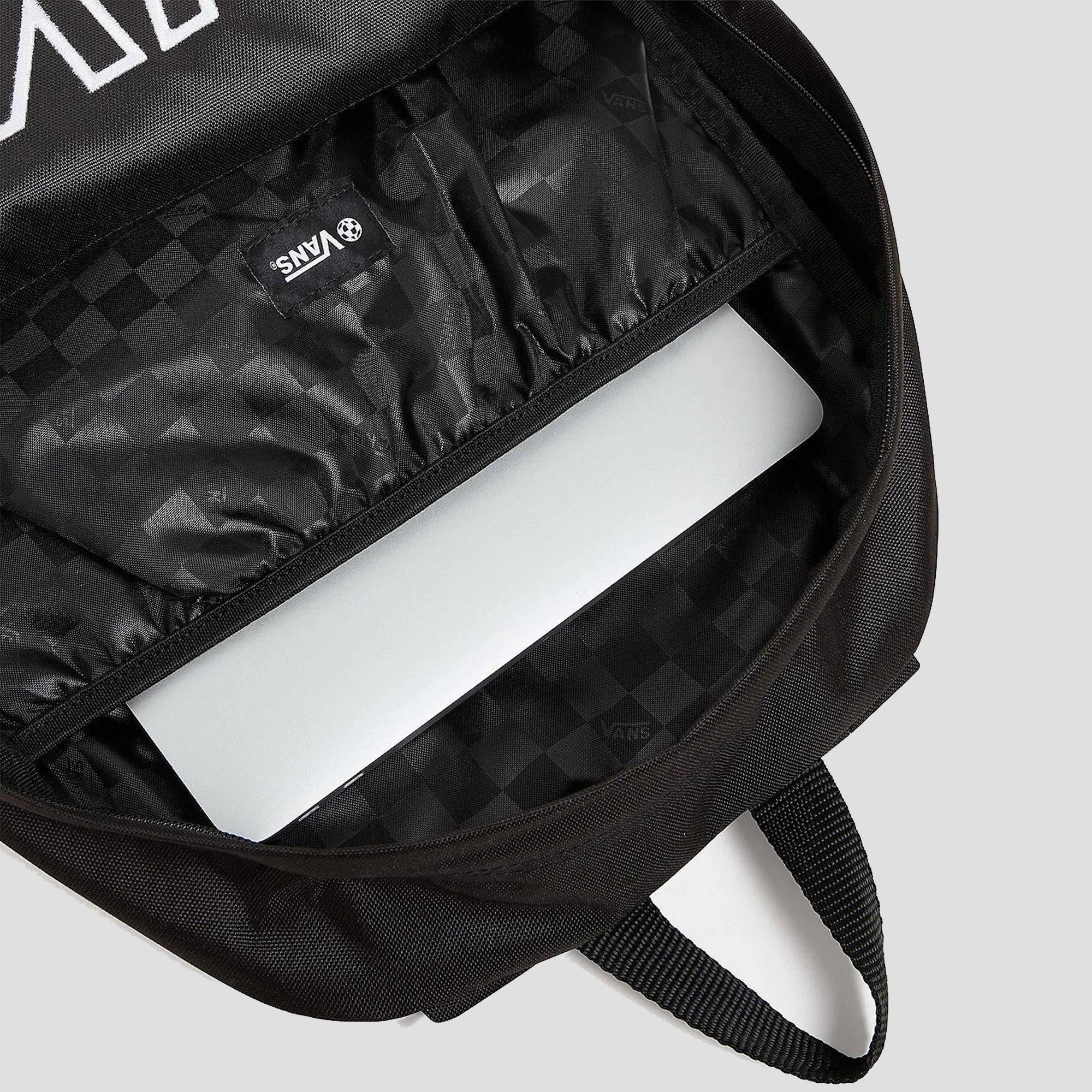 Old Skool Drop V Backpack - SIYAH