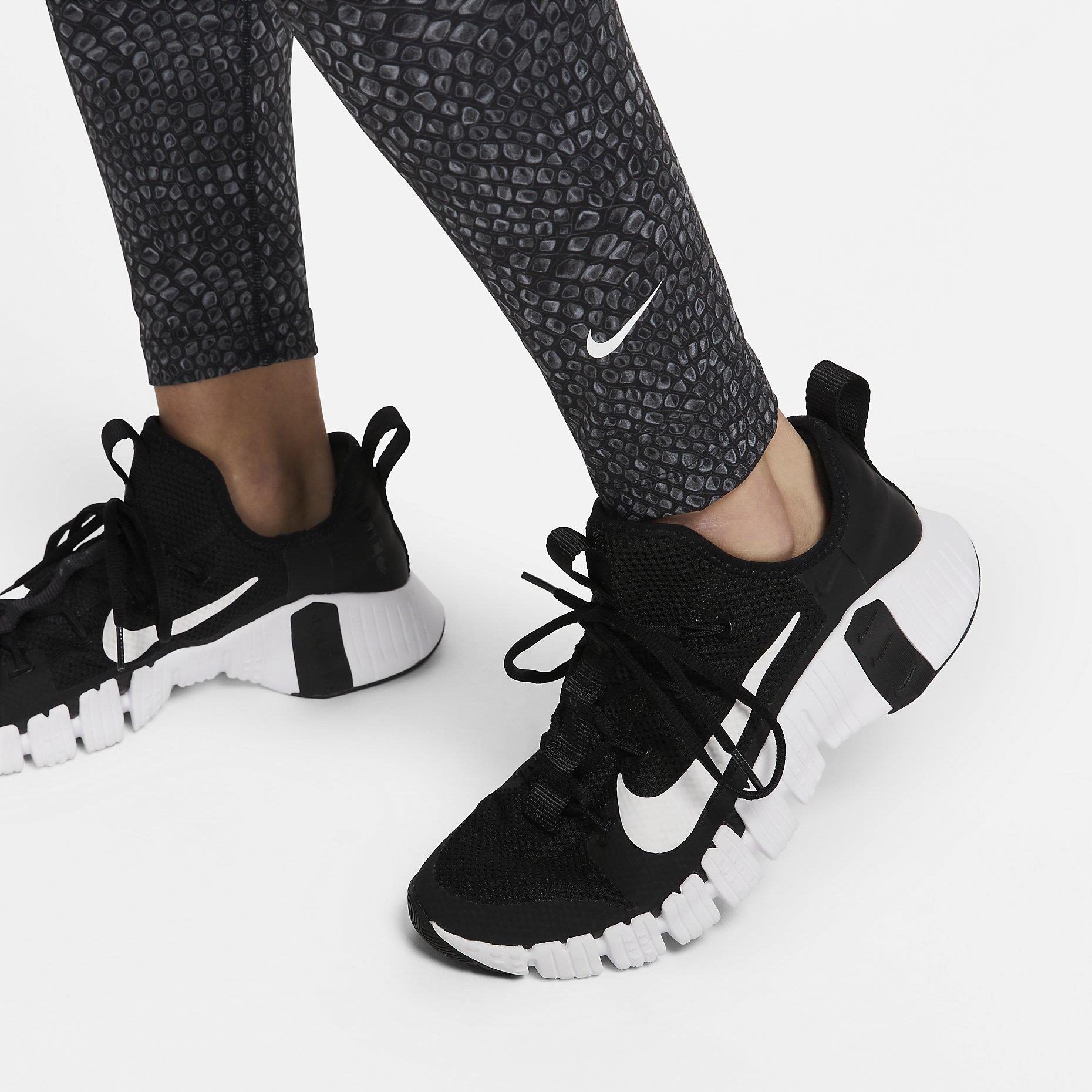 One Dri Fit 7/8 Tight - BEYAZ