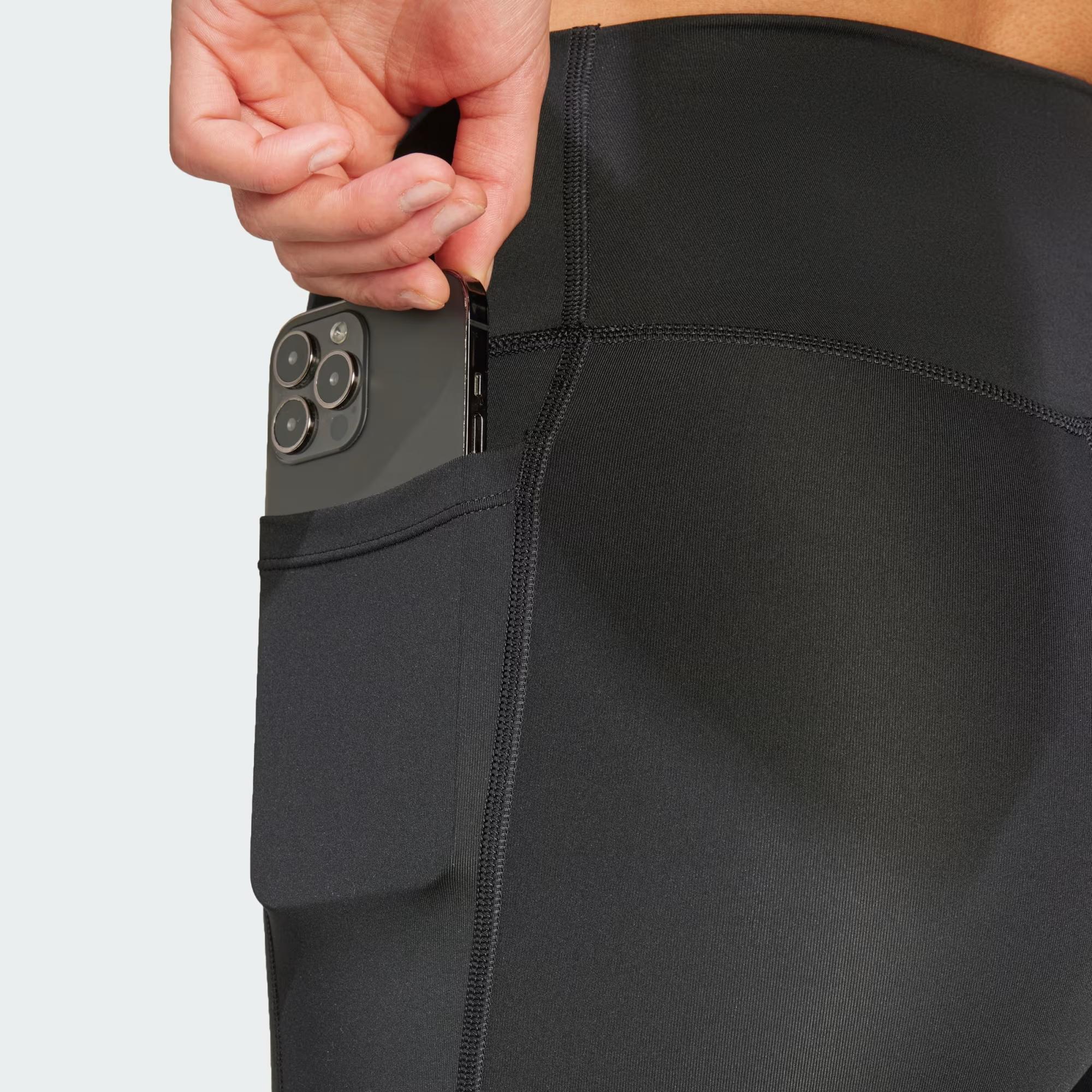 OPT ESS ST 7IN - ADIDAS SIYAH