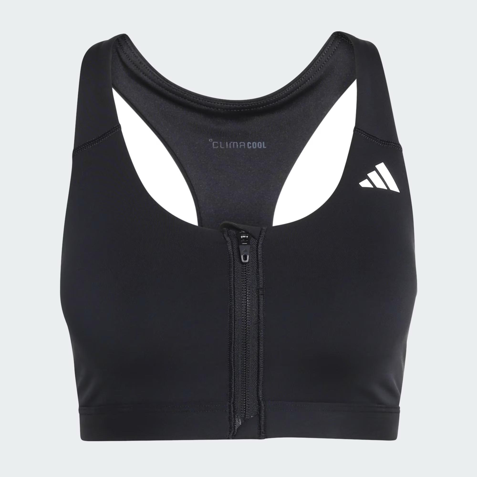 OPT ESS ZIP MS - ADIDAS SIYAH