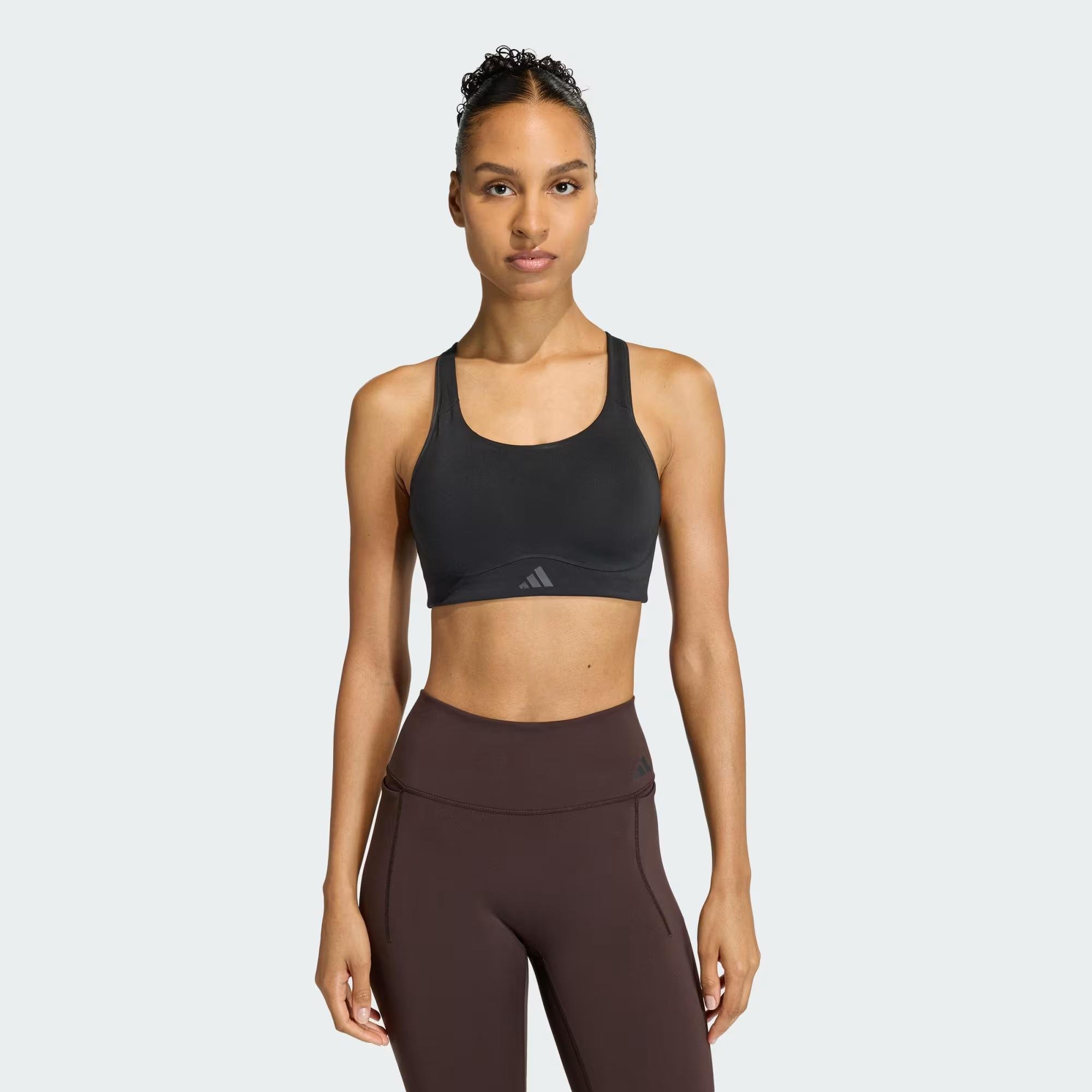 OPT HS BRA - ADIDAS SIYAH