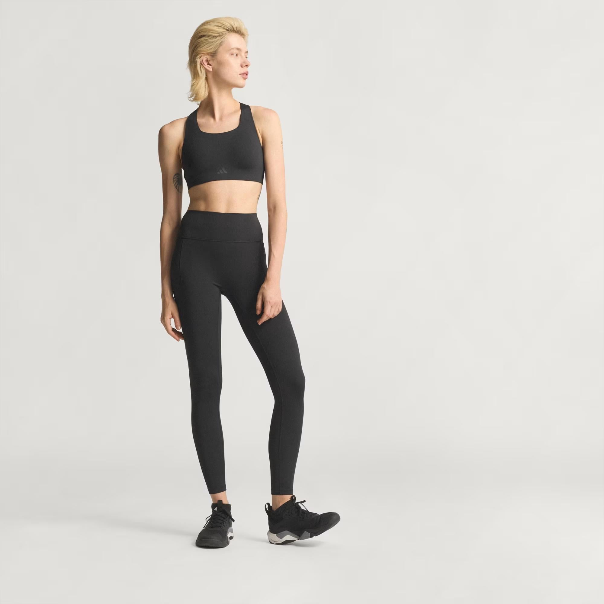 OPT PL 7/8 L - ADIDAS SIYAH