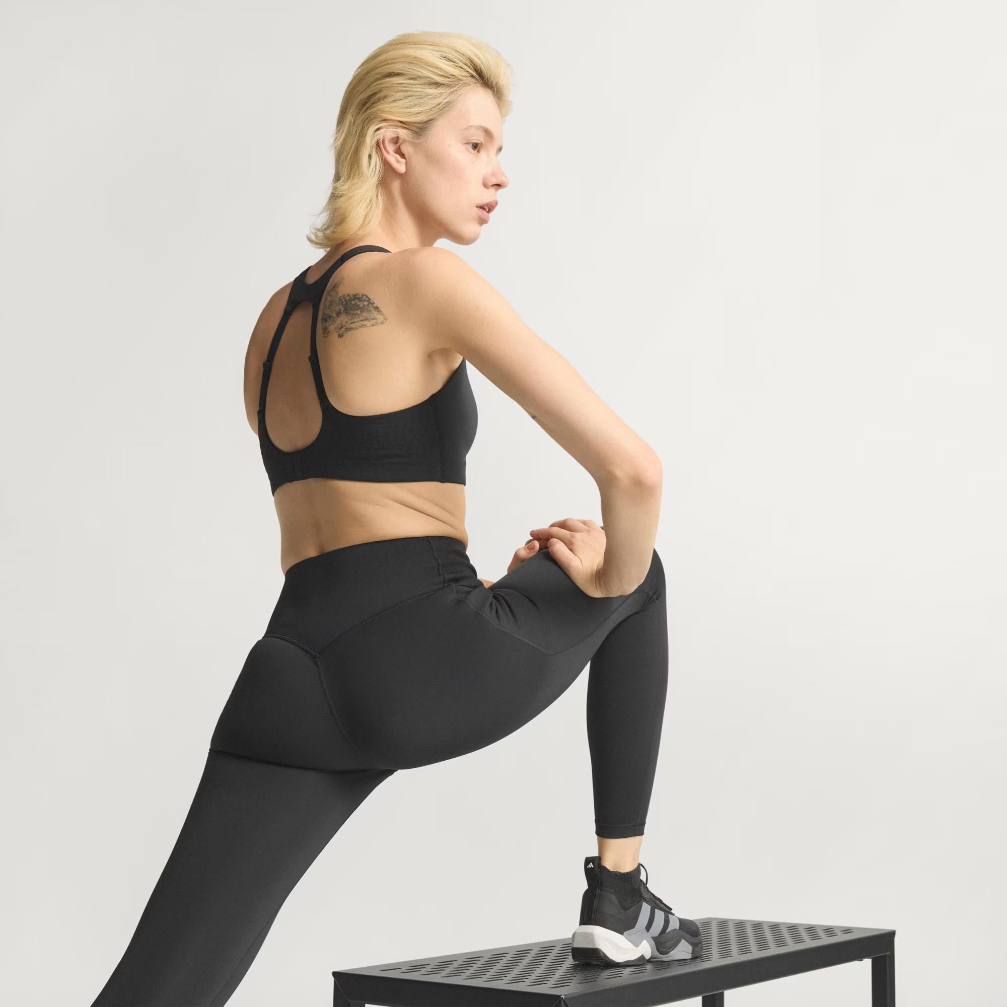 OPT PL 7/8 L - ADIDAS SIYAH