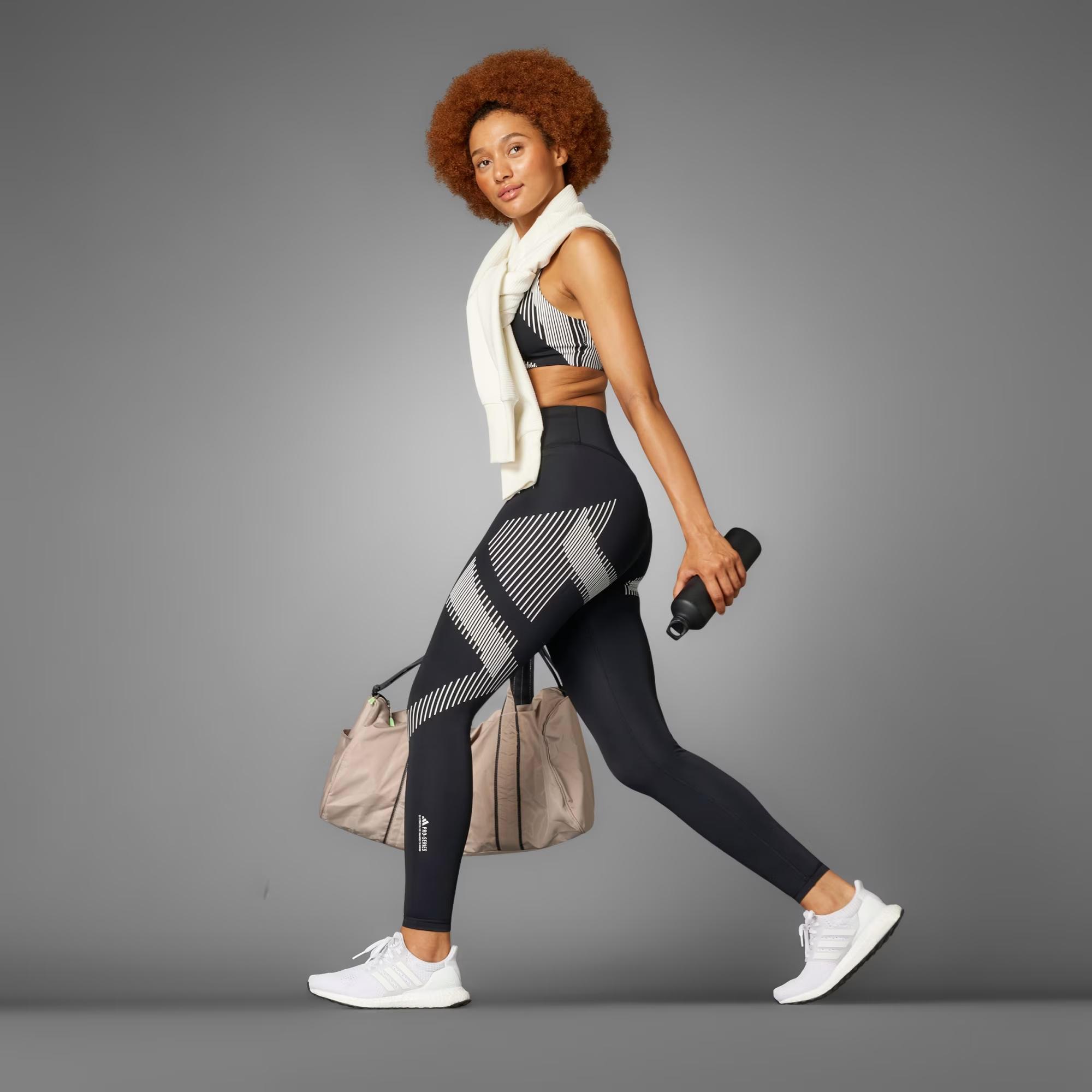 OPT POWER 7/8 L - ADIDAS SIYAH