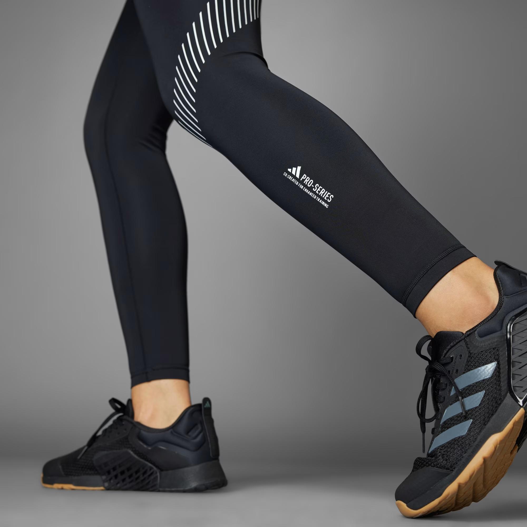 OPT POWER 7/8 L - ADIDAS SIYAH