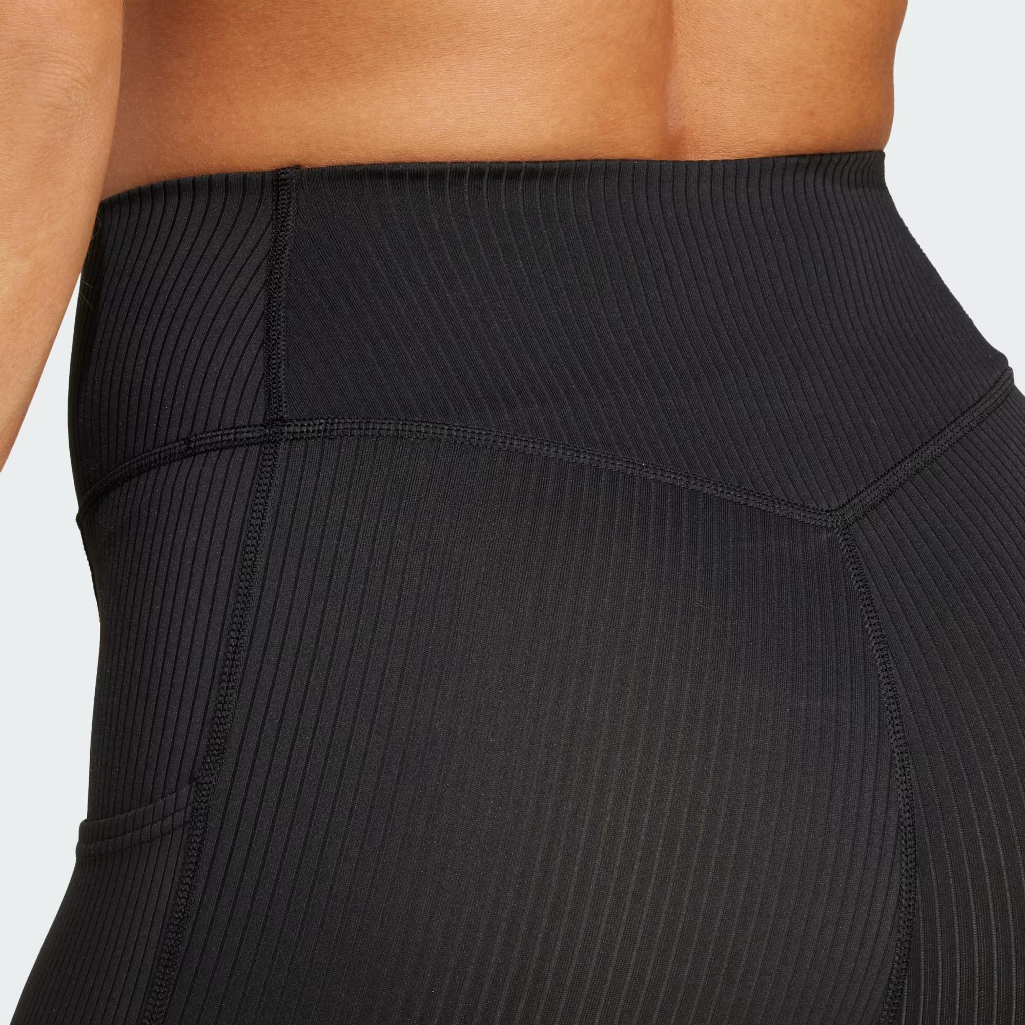 OPT RIB 7/8 L - ADIDAS SIYAH