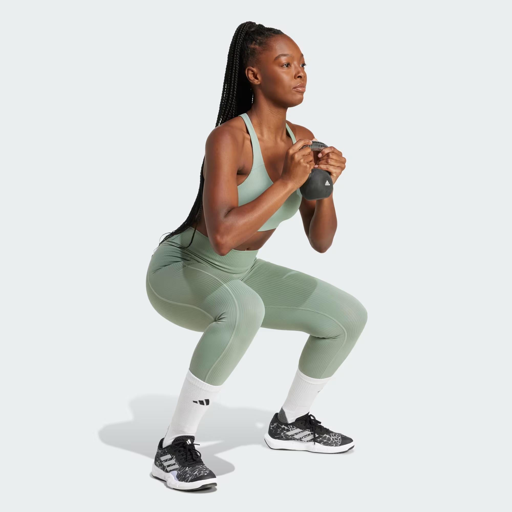 OPT RIB 7/8 L - ADIDAS SIYAH