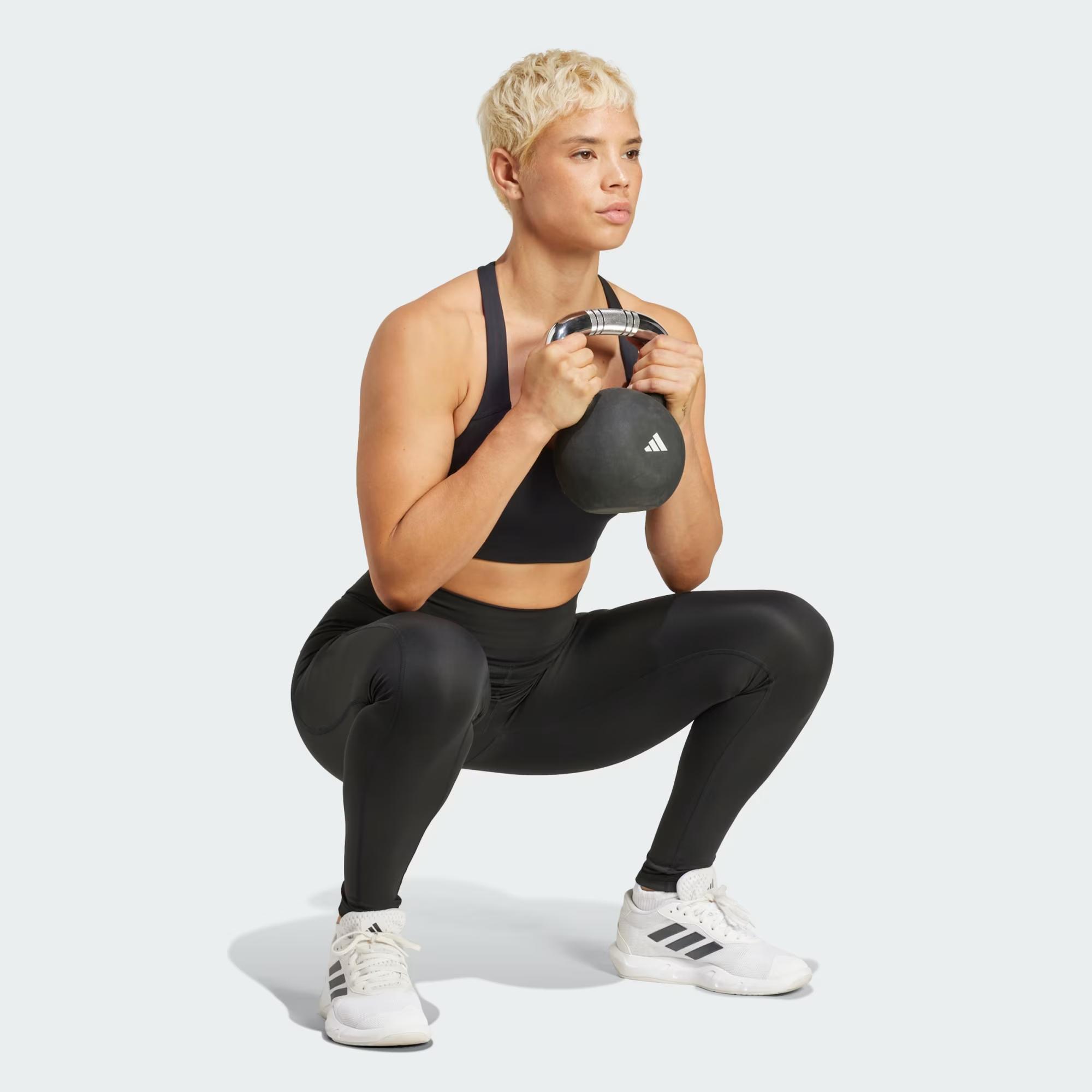 OPT ST 2.0 7/8 - ADIDAS SIYAH