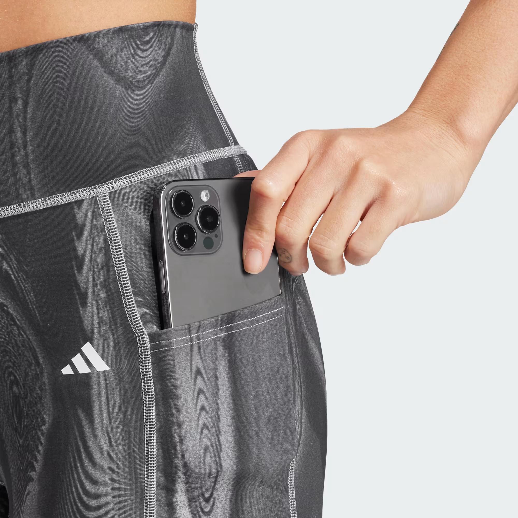 OPT ST PRINT - ADIDAS SIYAH