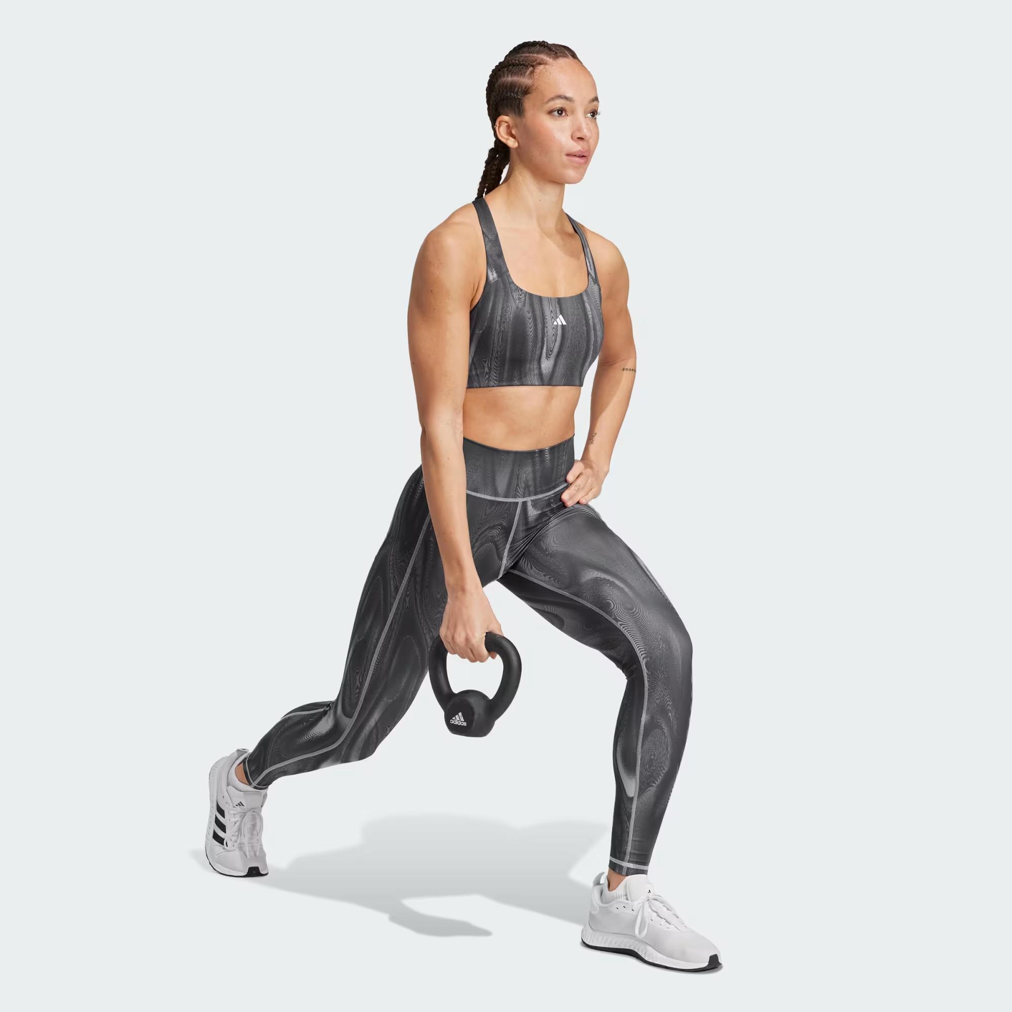 OPT ST PRINT - ADIDAS SIYAH