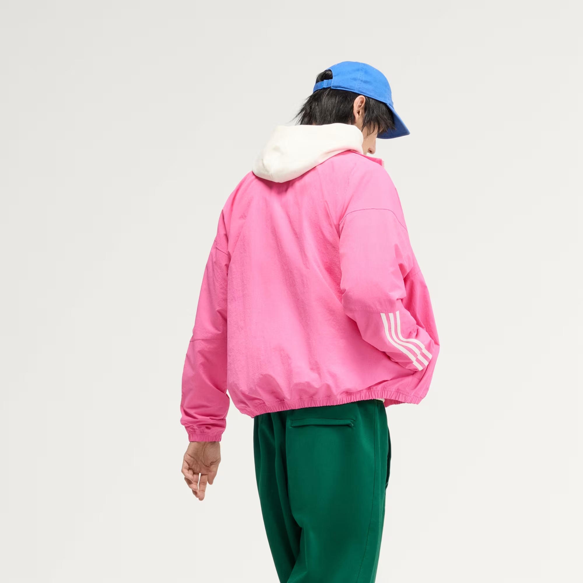 OS FB JACKET - ADIDAS SIYAH