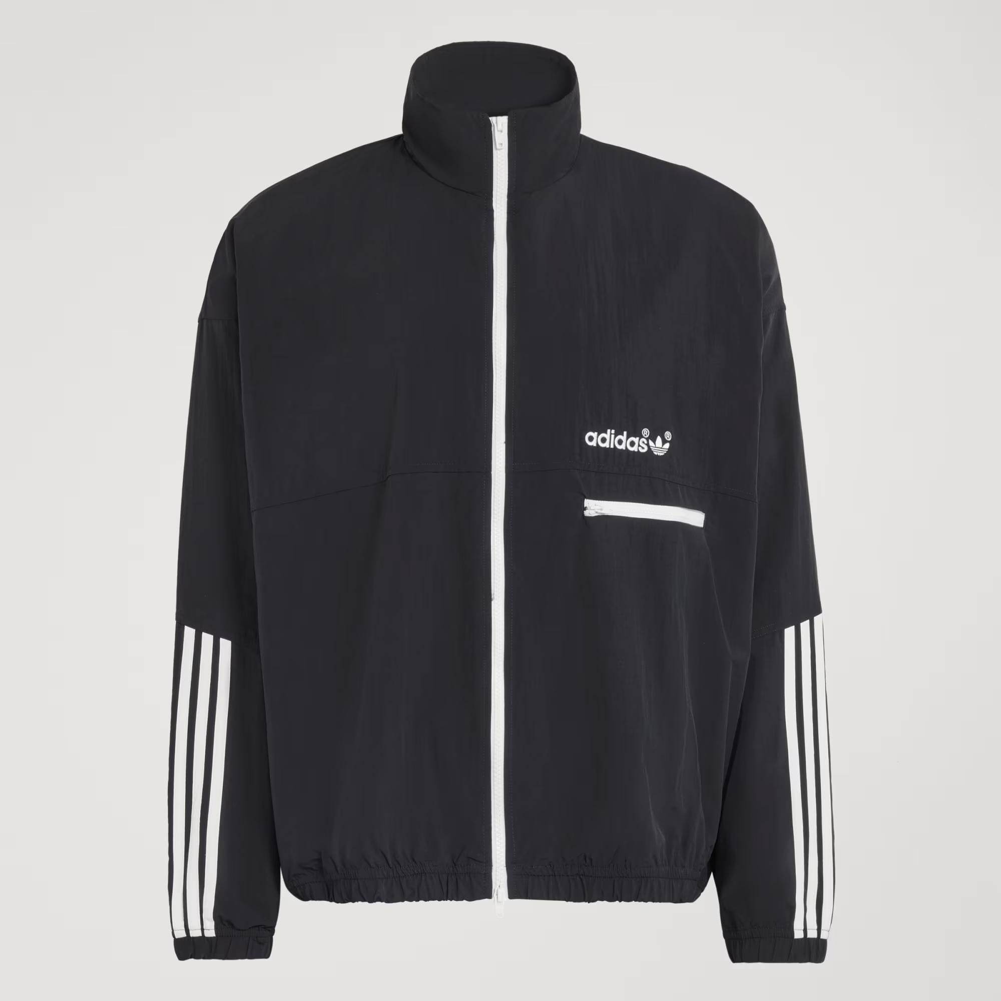 OS FB JACKET - ADIDAS SIYAH
