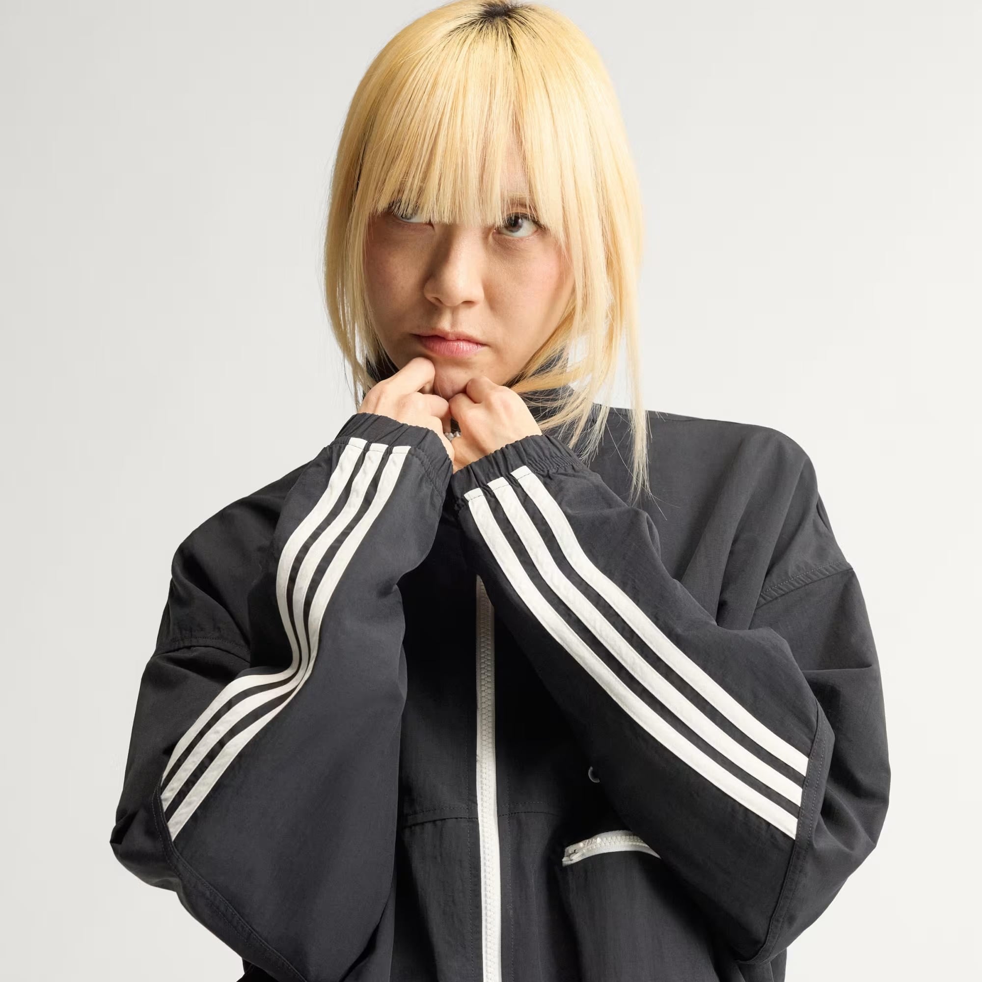 OS FB JACKET - ADIDAS SIYAH