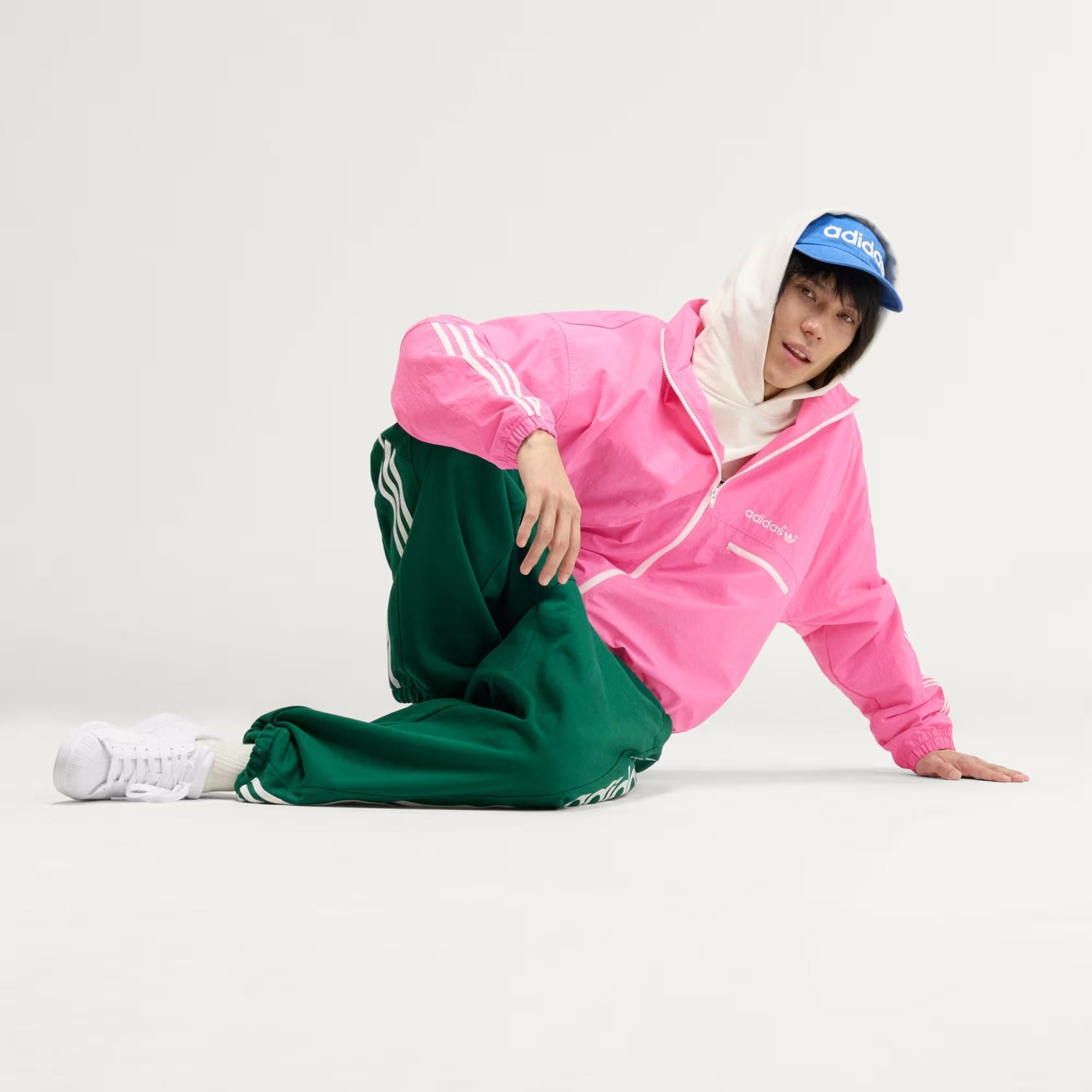 OS FB JACKET - ADIDAS SIYAH