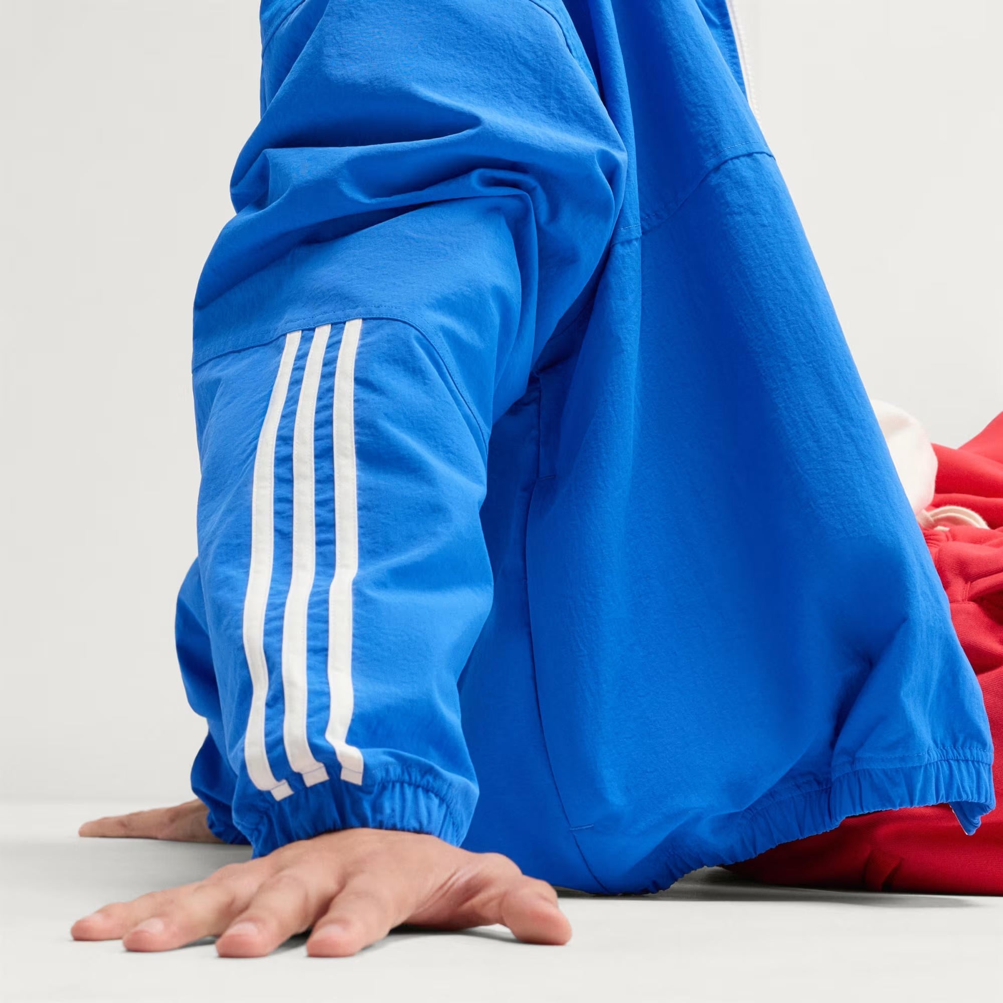 OS FB JACKET - ADIDAS SIYAH