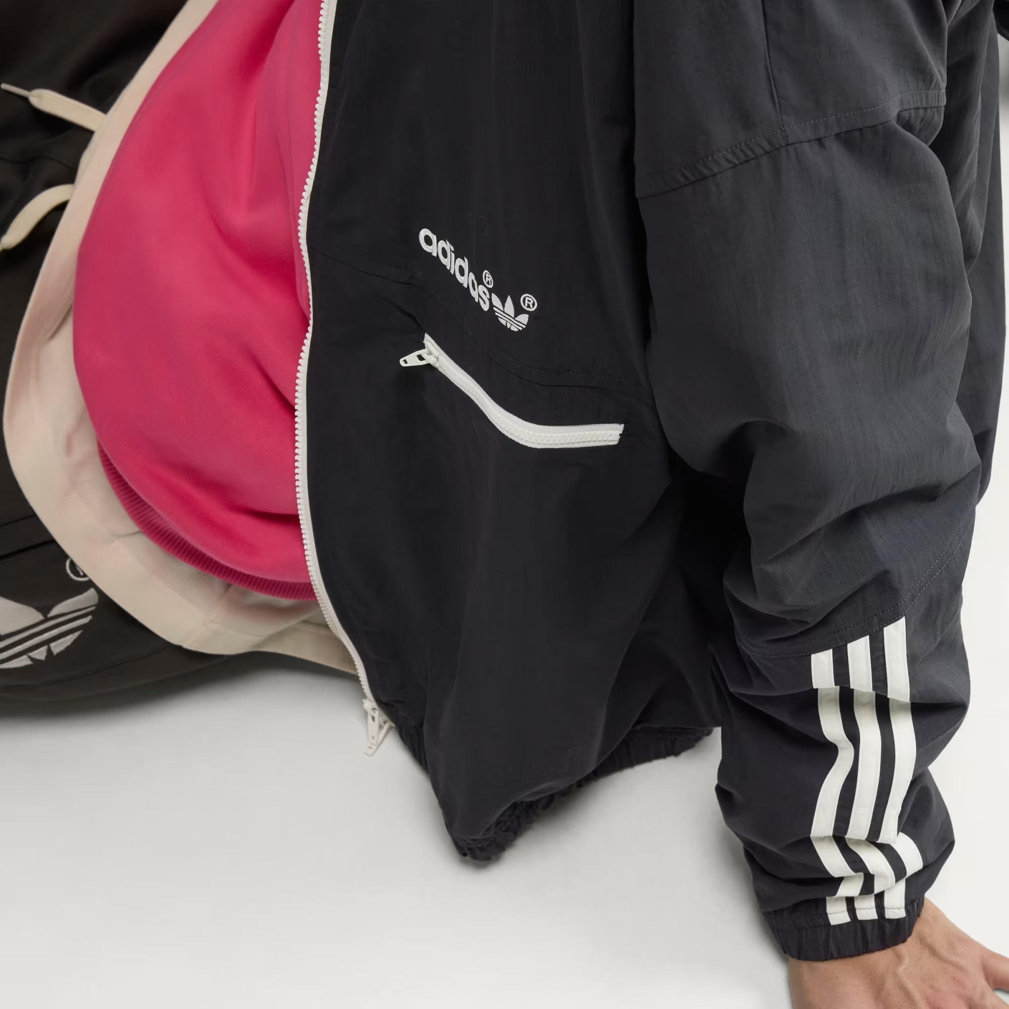 OS FB JACKET - ADIDAS SIYAH