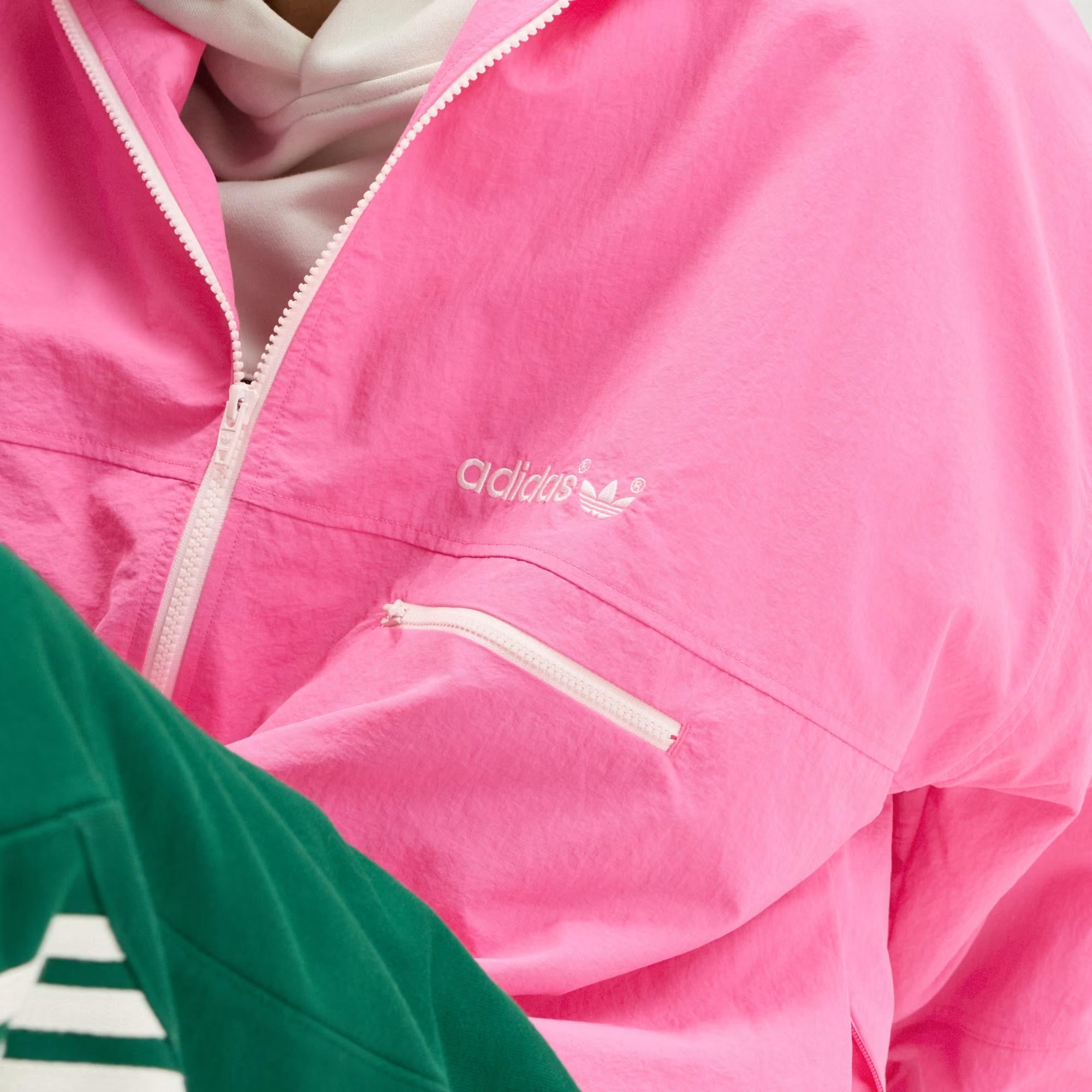 OS FB JACKET - ADIDAS SIYAH