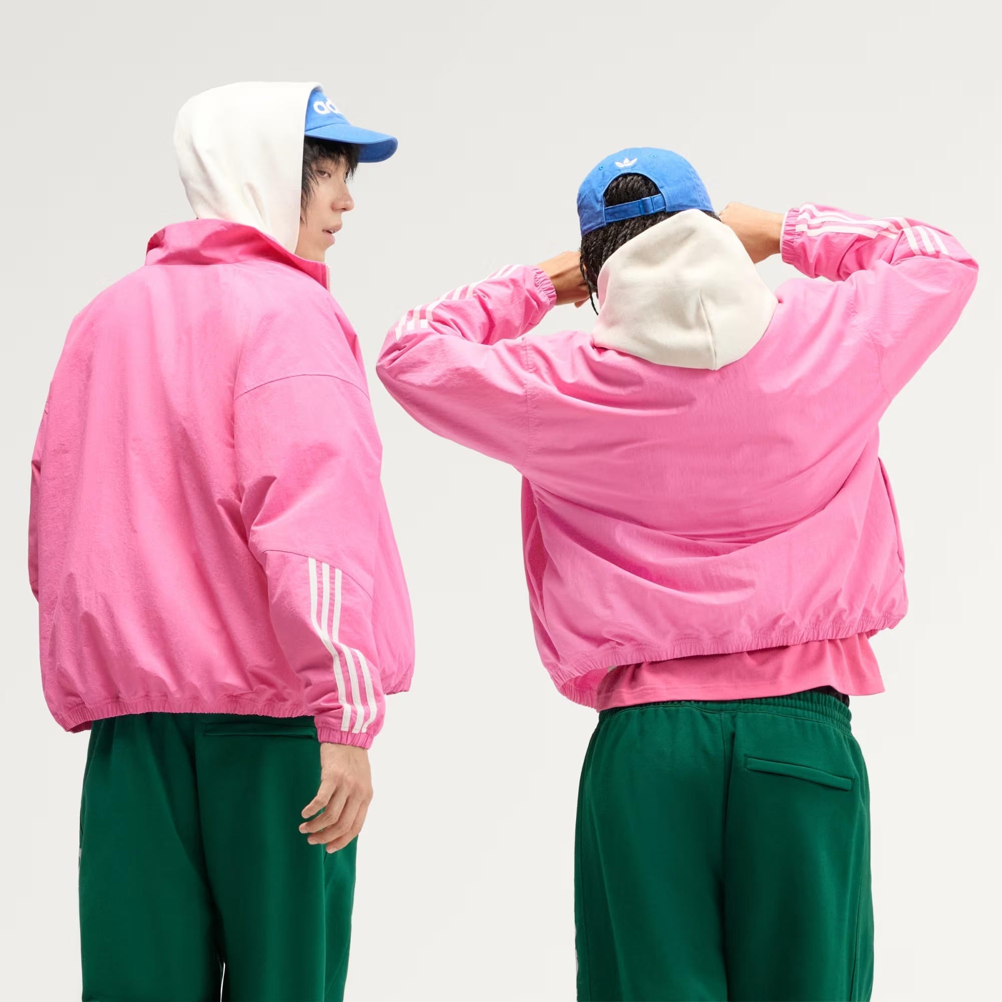 OS FB JACKET - ADIDAS SIYAH
