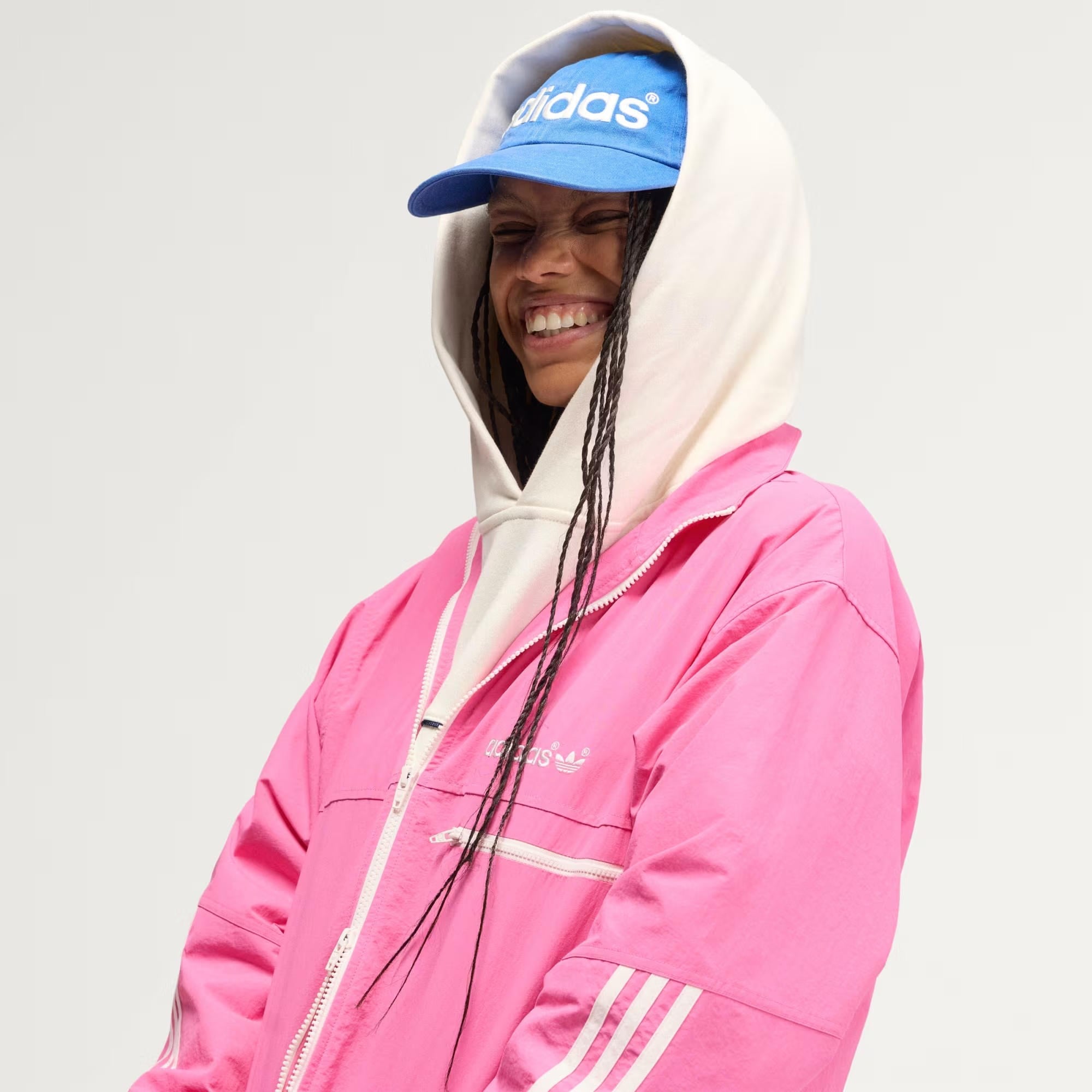 OS FB JACKET - ADIDAS SIYAH