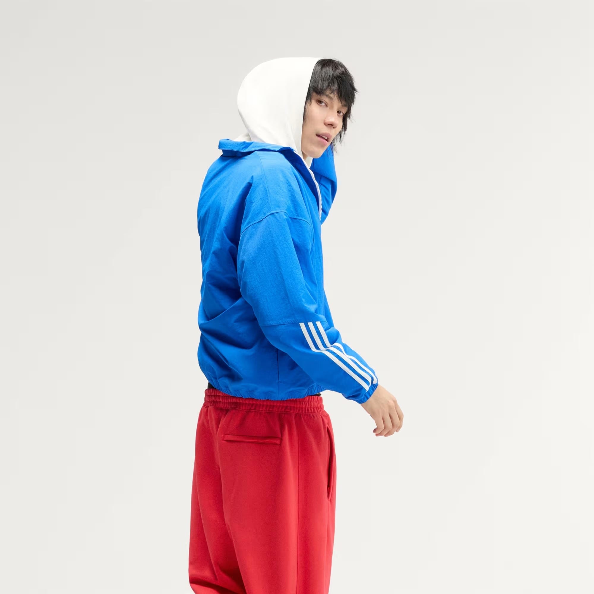 OS FB JACKET - ADIDAS SIYAH