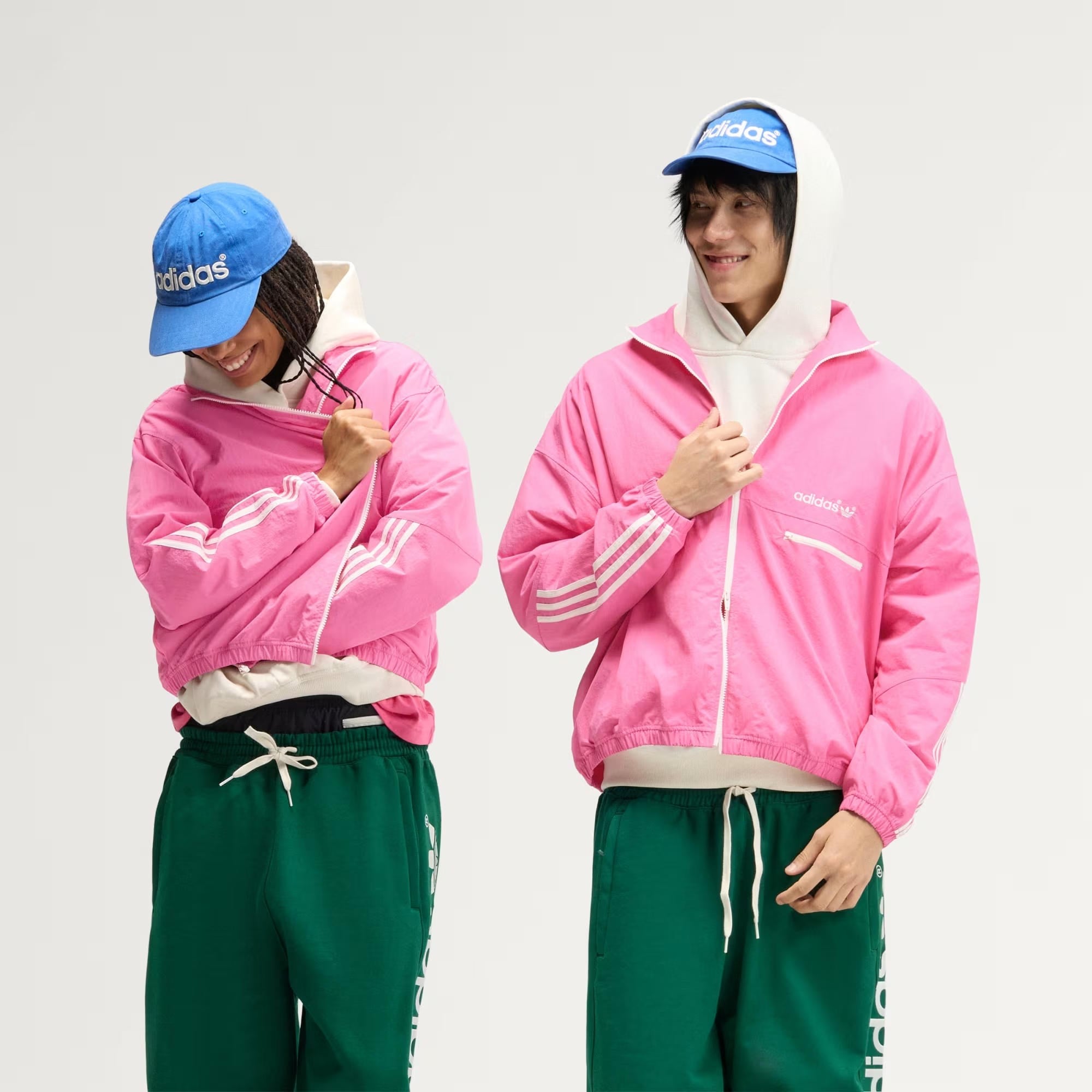OS FB JACKET - ADIDAS SIYAH