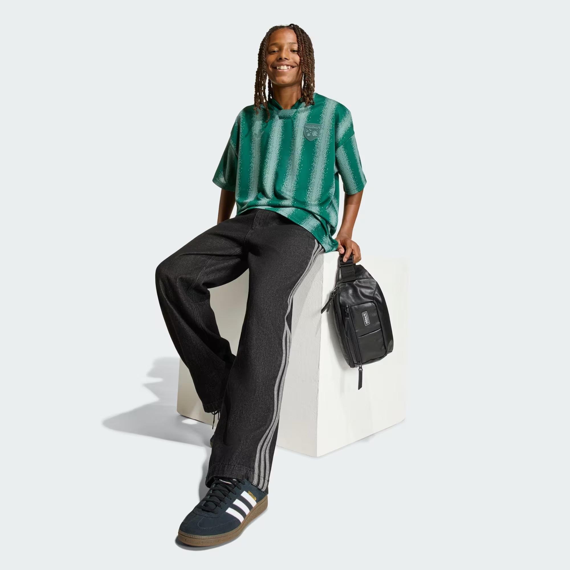 OS JERSEY TEE - ADIDAS SIYAH