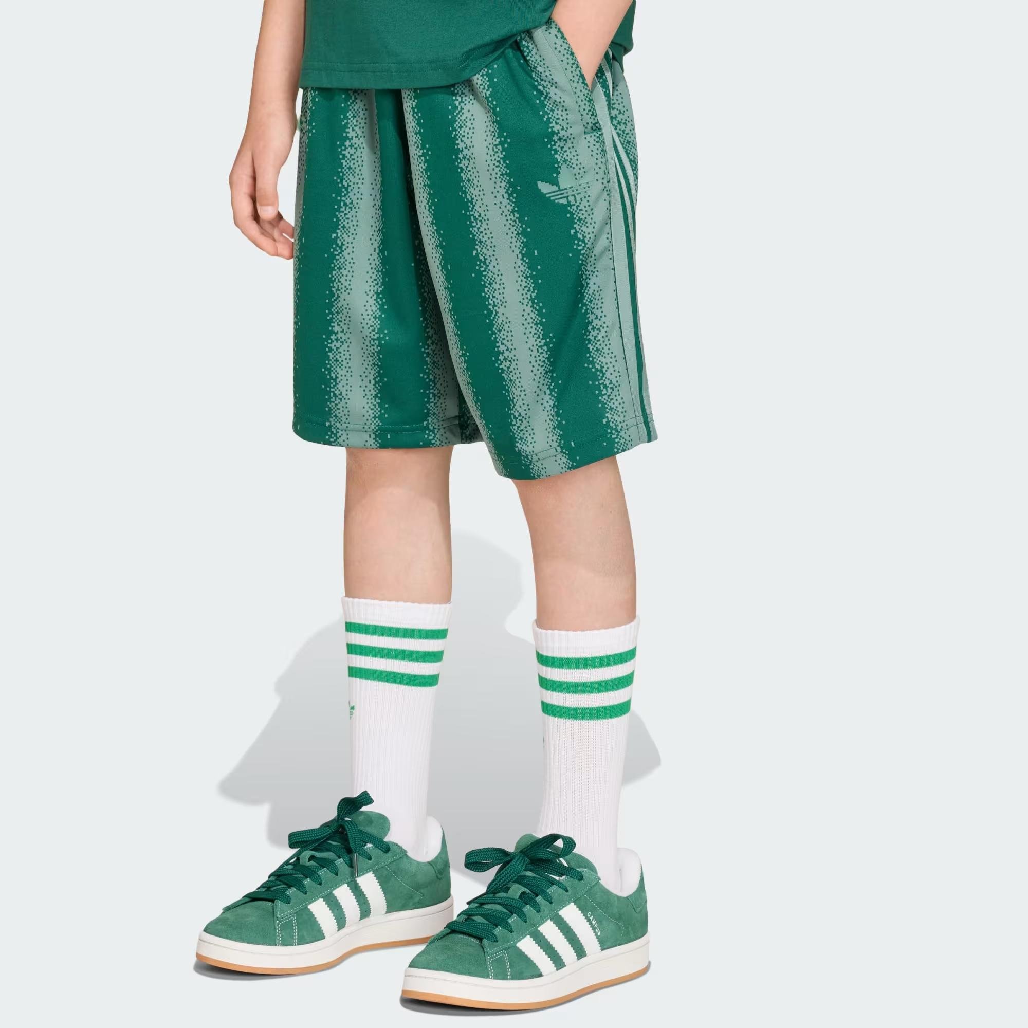 OS SHORTS - ADIDAS SIYAH