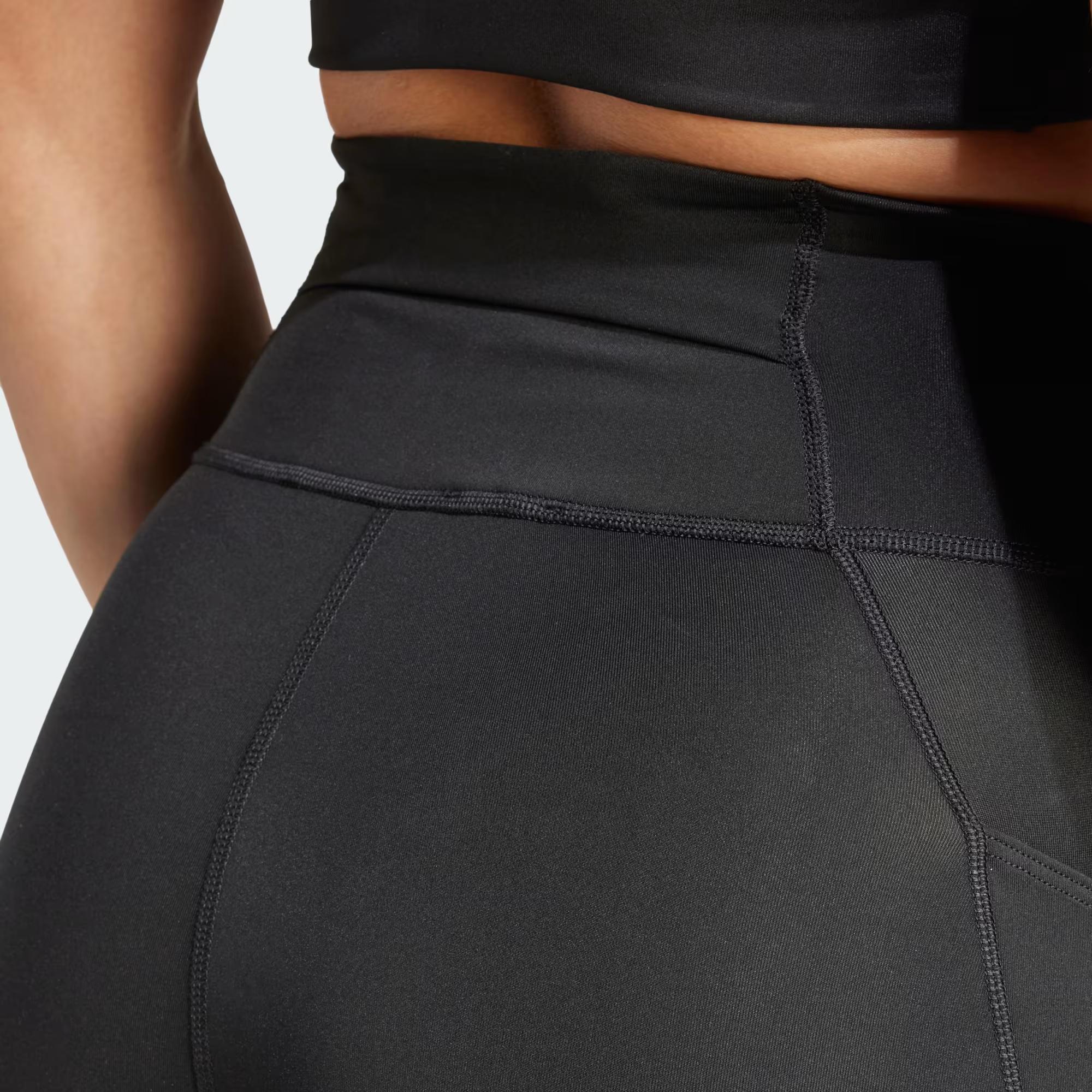 OTR 7/8 L - ADIDAS SIYAH