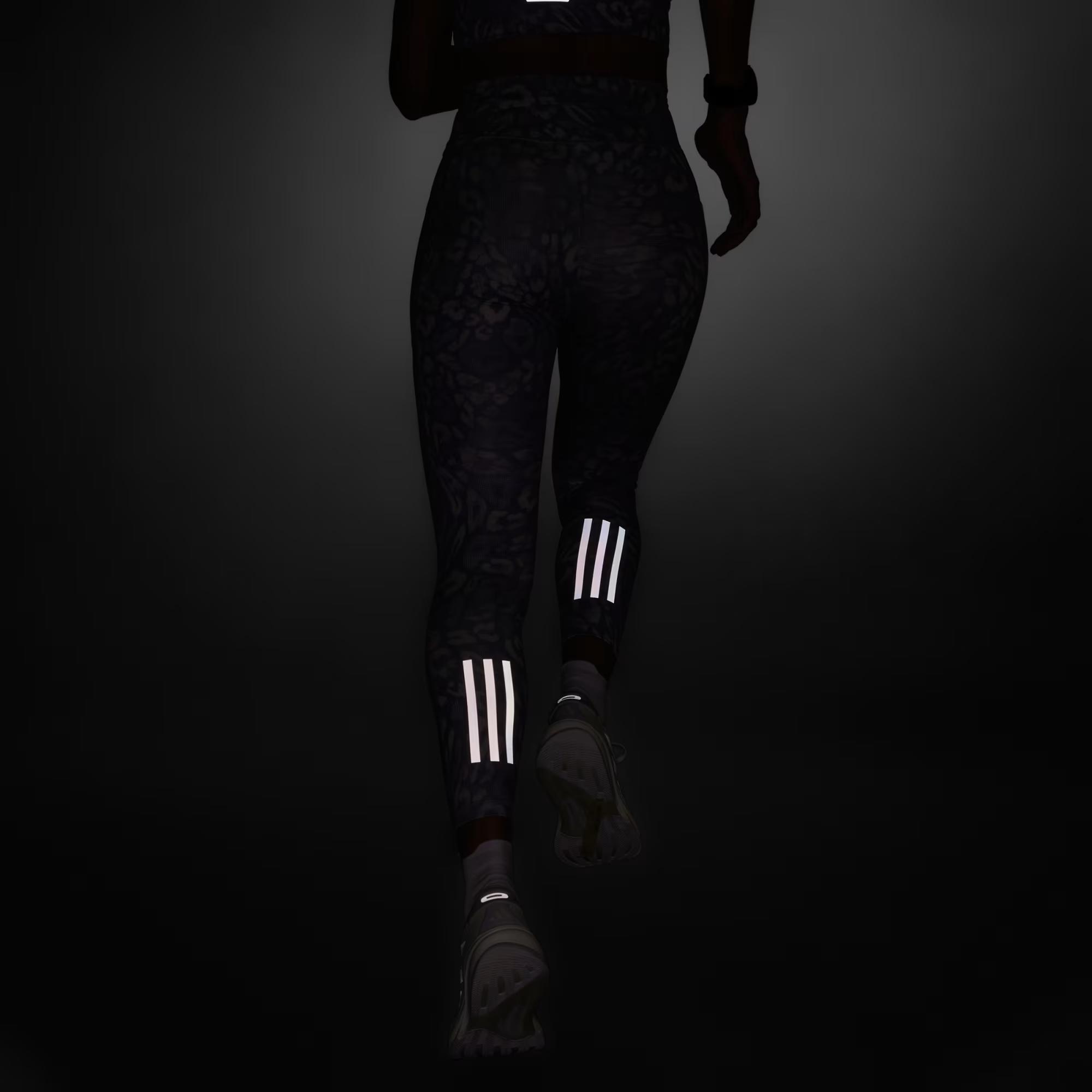 OTR AOP 7/8 - ADIDAS SIYAH