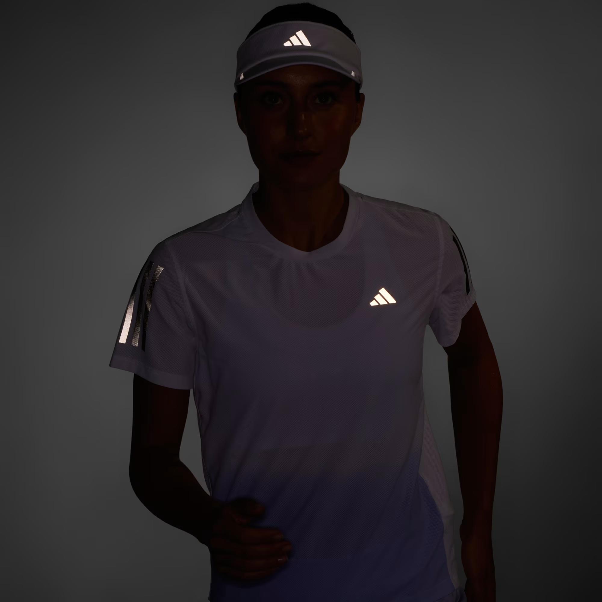OTR B CB TEE W - ADIDAS SIYAH